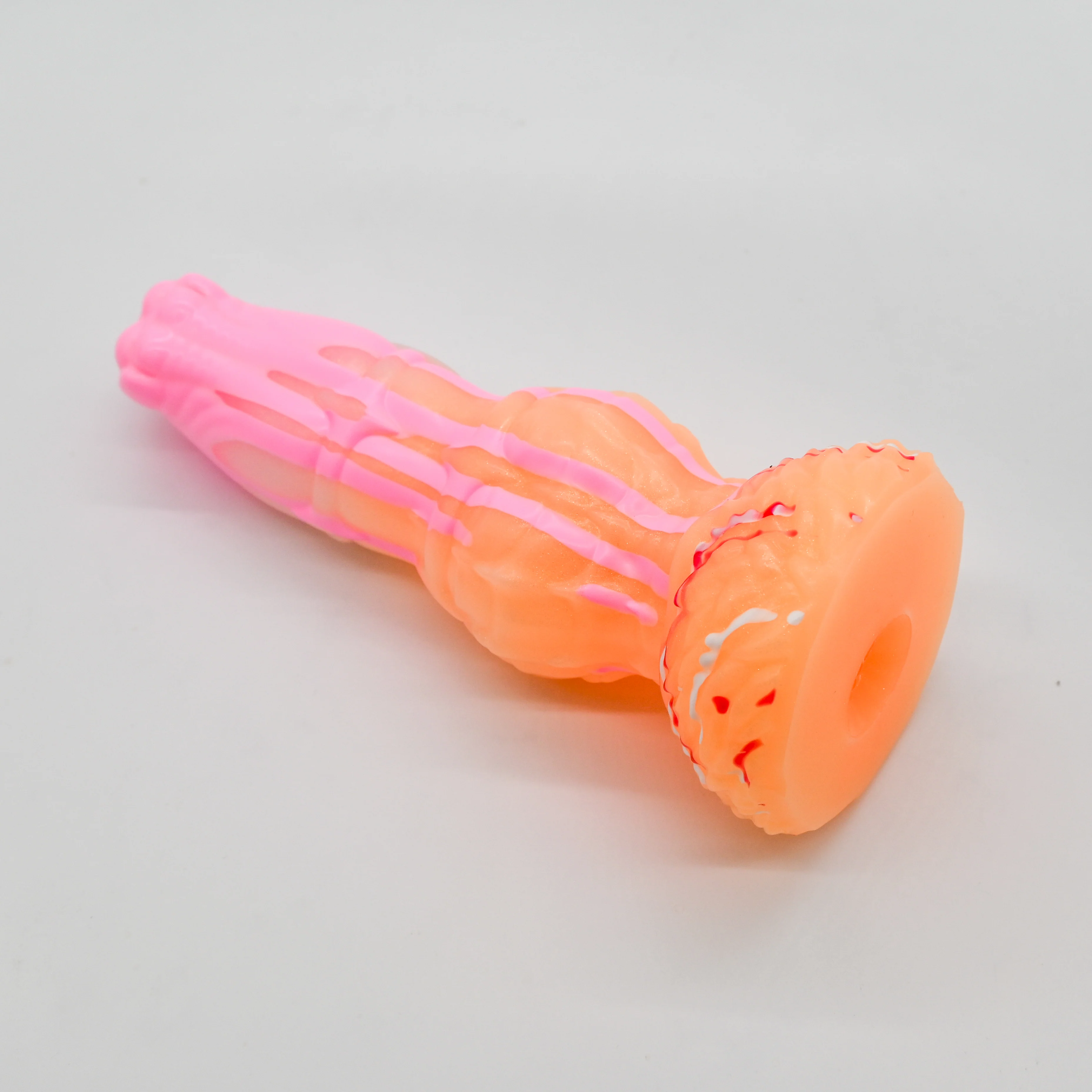 H3SJX59 Hellion Medium 0030 UV GITD GOBLIN HOLE - Image 2