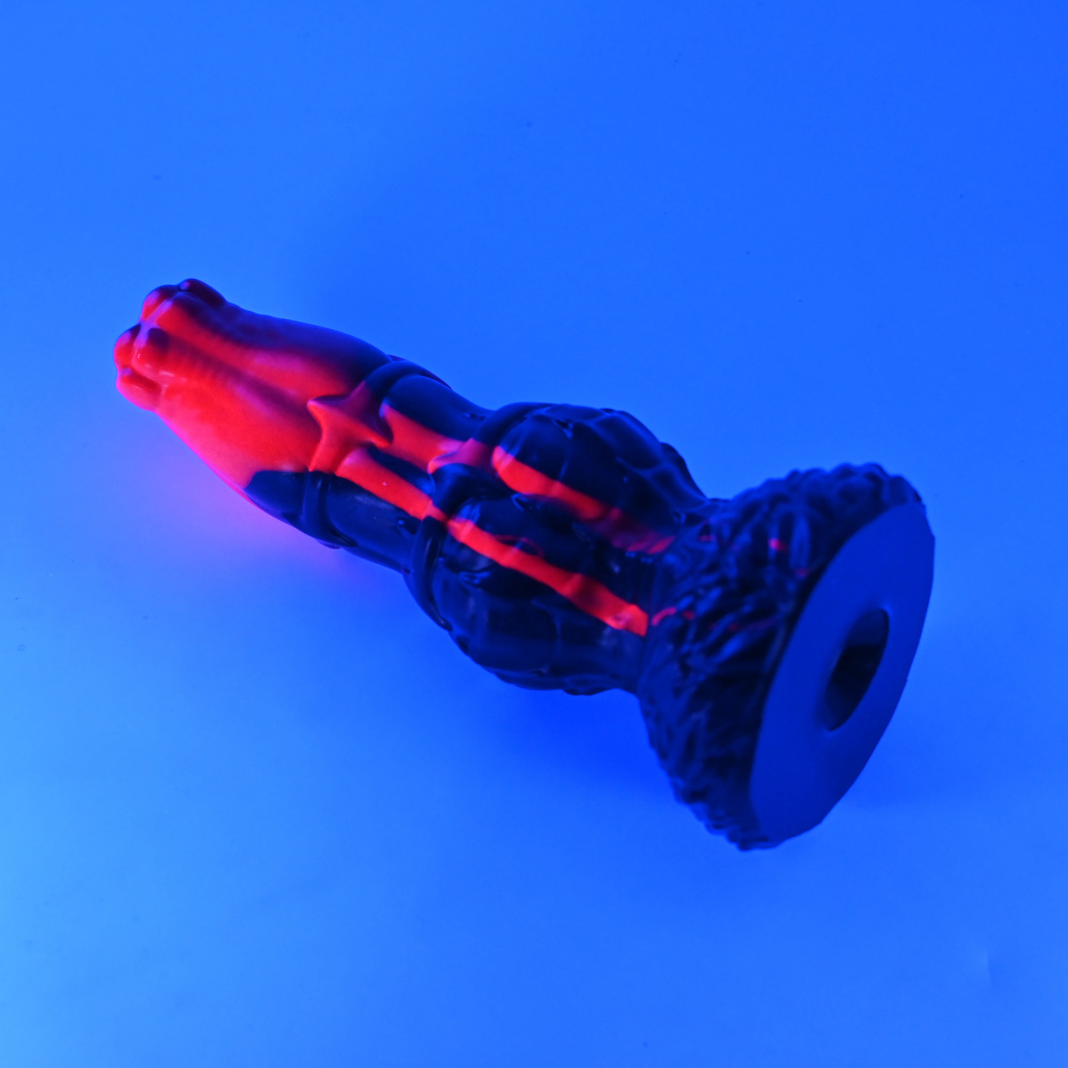 H3MJX61 Hellion Medium 0050 UV GITD GOBLIN HOLE - Image 3