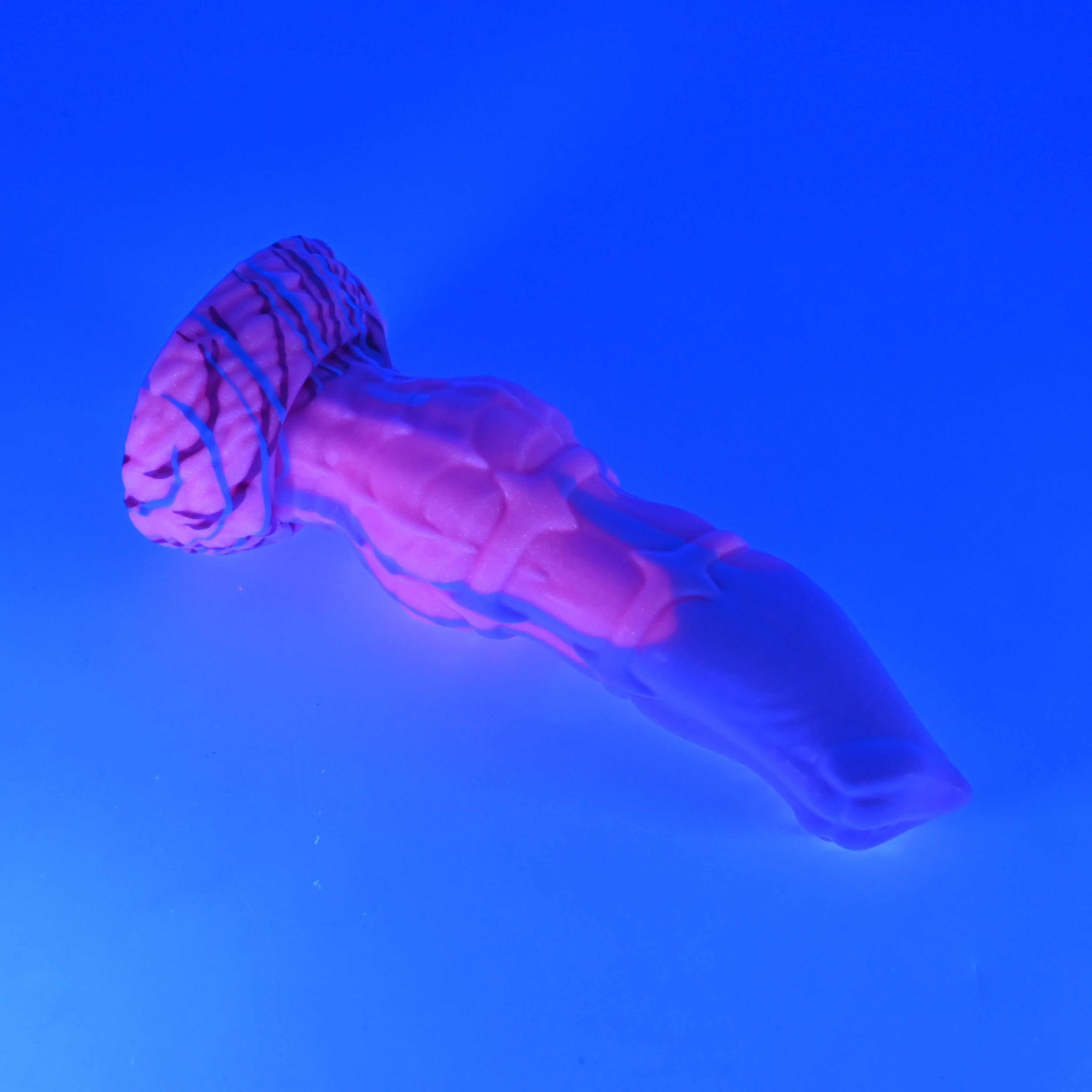 H2MJA63 Hellion Small 0050 UV GITD - Image 3