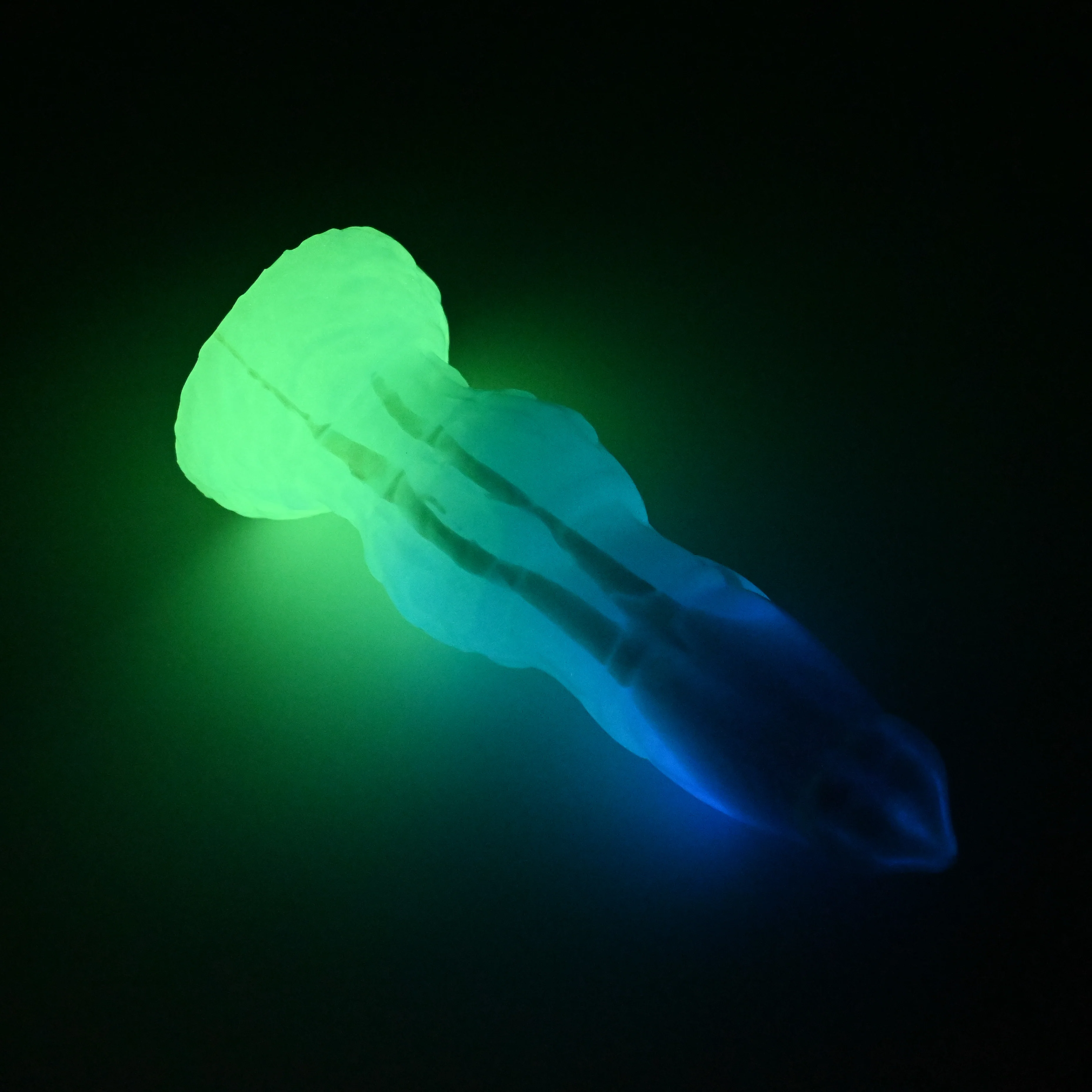62MHW12 Hellion Small 0050 UV GITD CS - Image 4