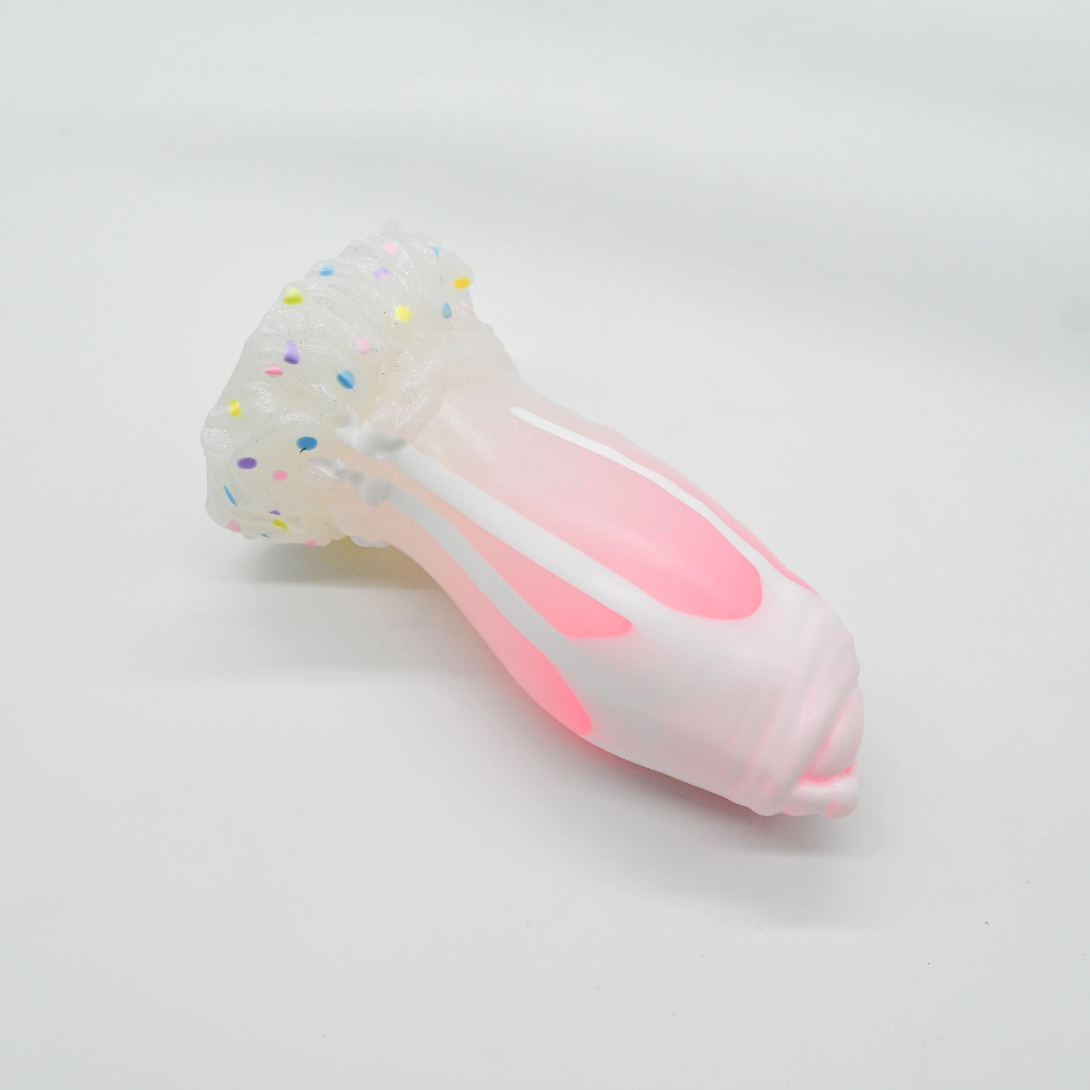 83SJR24 Hue Medium 0030 UV GITD GOBLIN HOLE