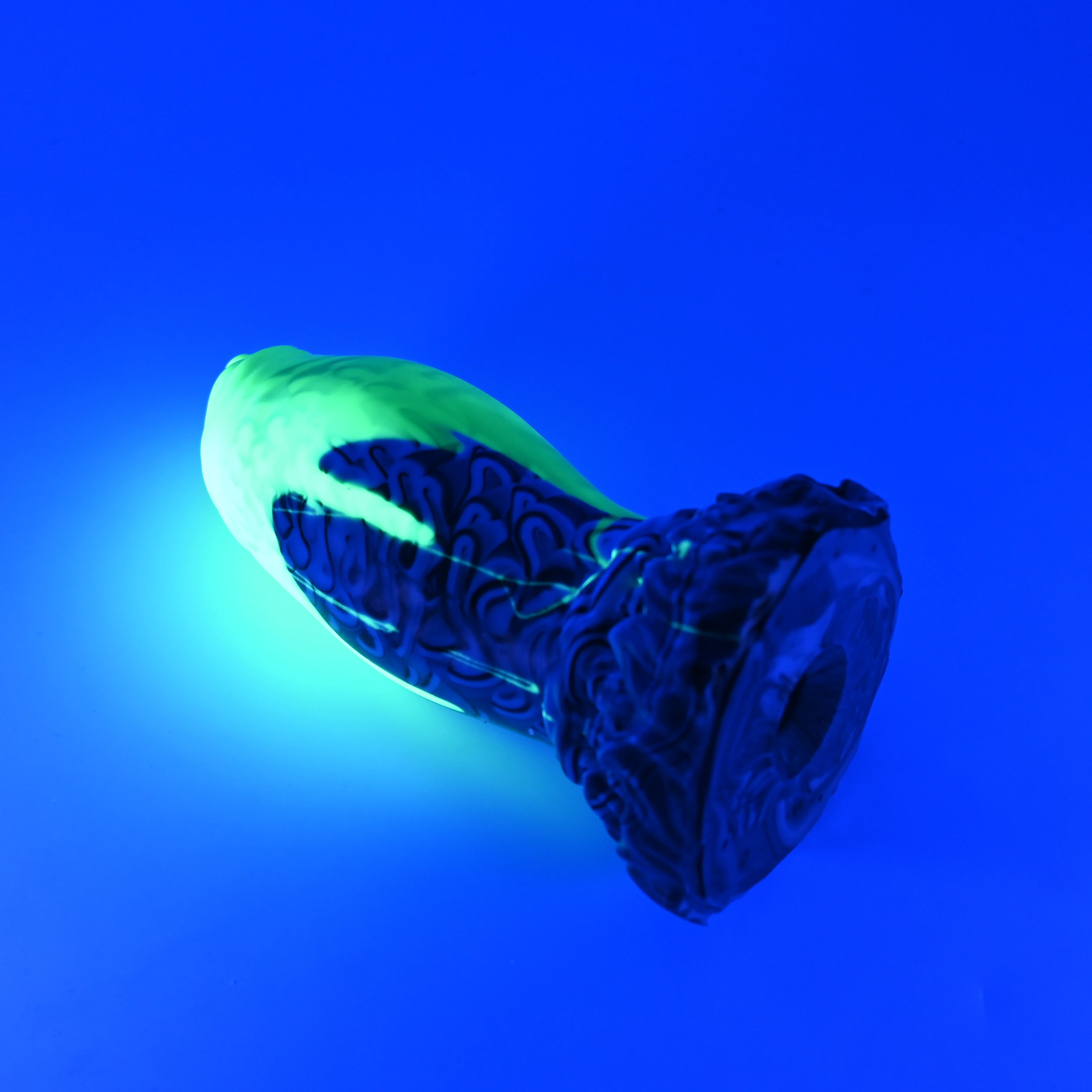 83MJZ09 Hue Medium 0050 UV GITD GOBLIN HOLE - Image 3