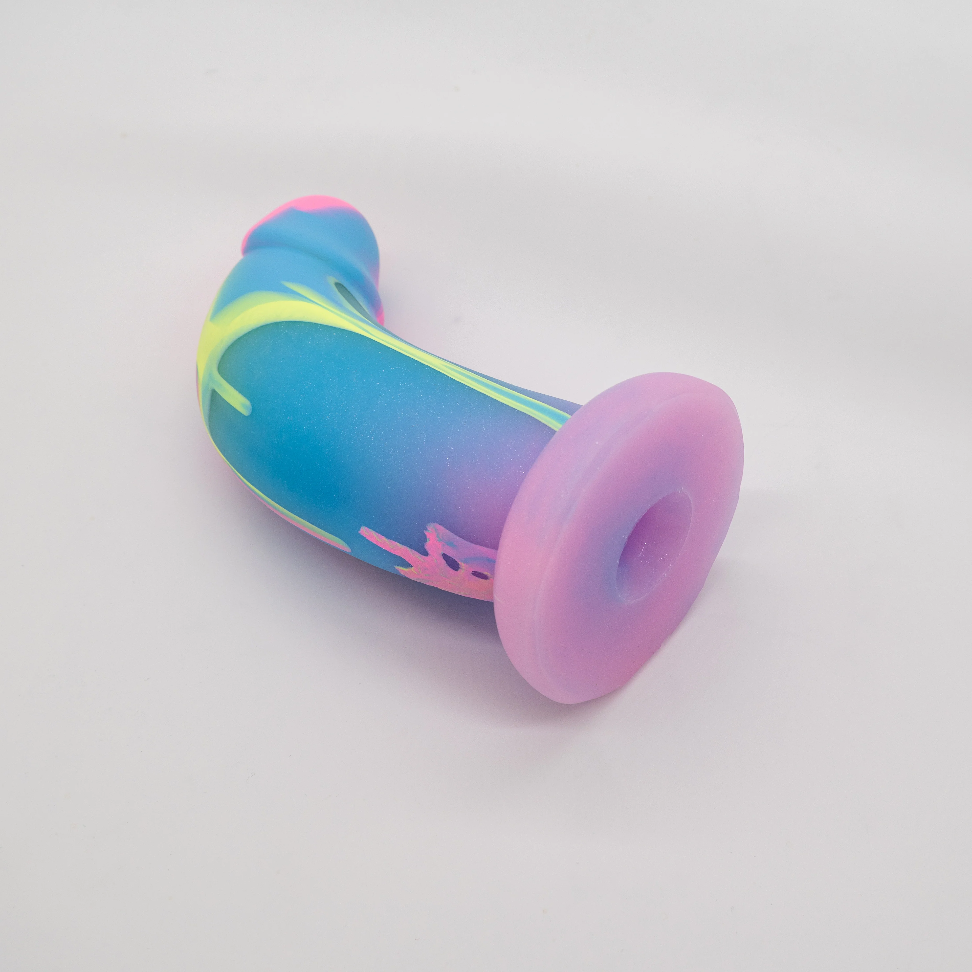 G3SJP86 Ignis Medium 0030 UV GITD GOBLIN HOLE - Image 2