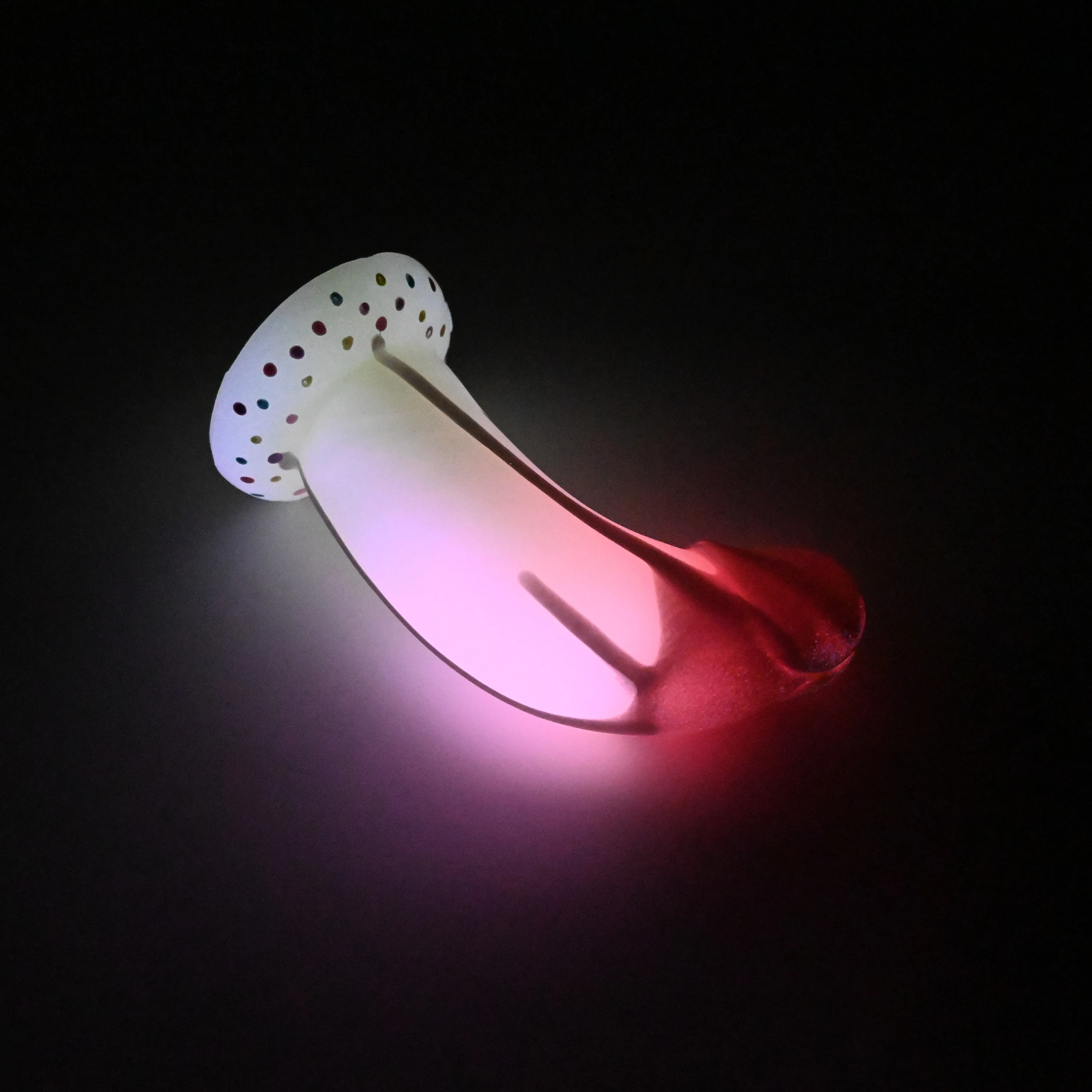 G3SKB52 Ignis Medium 0030 UV GITD GOBLIN HOLE - Image 4