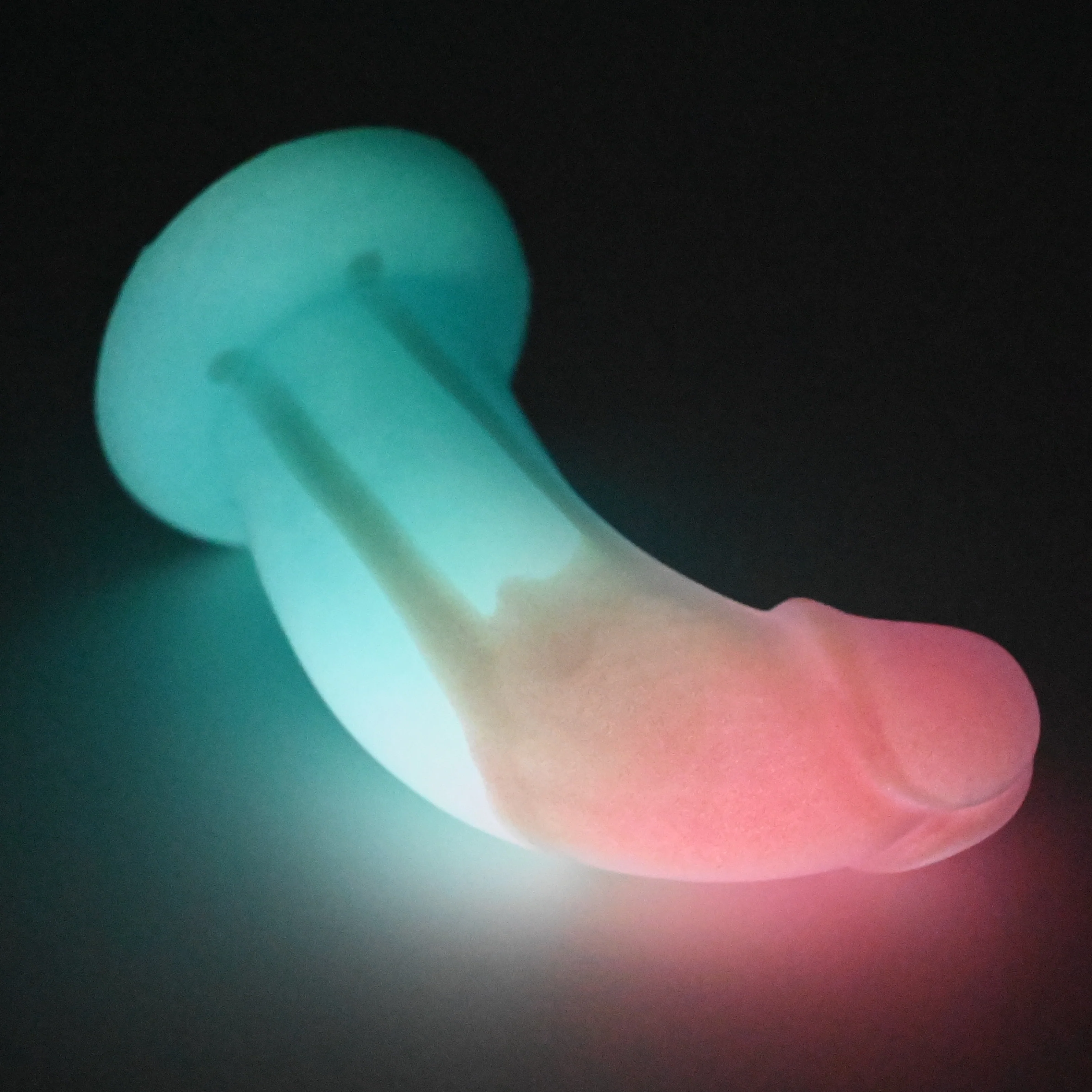 G2MFL97 Ignis Small 0050 UV GITD - Image 4