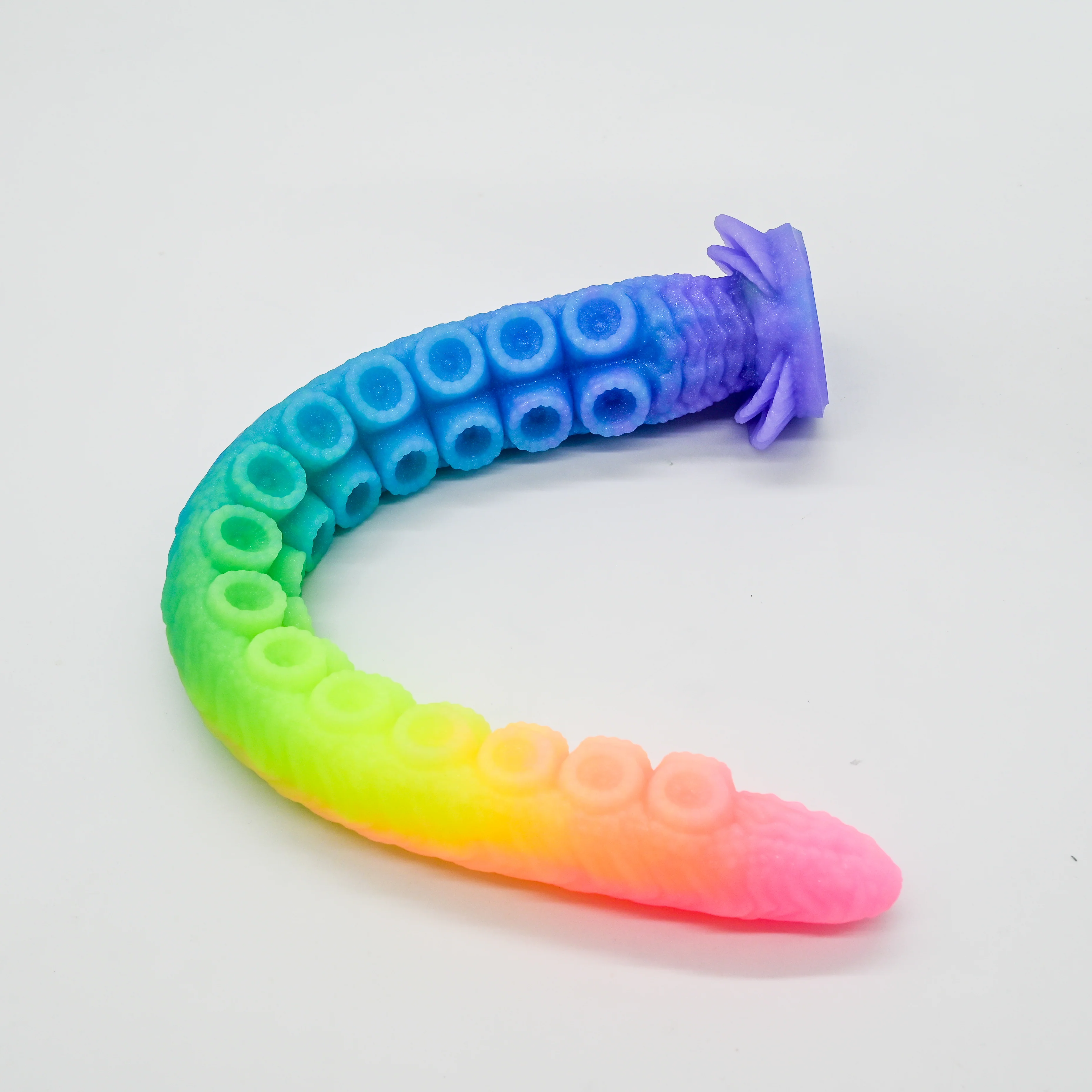E4MJX35 Illex Large 0050 UV GITD