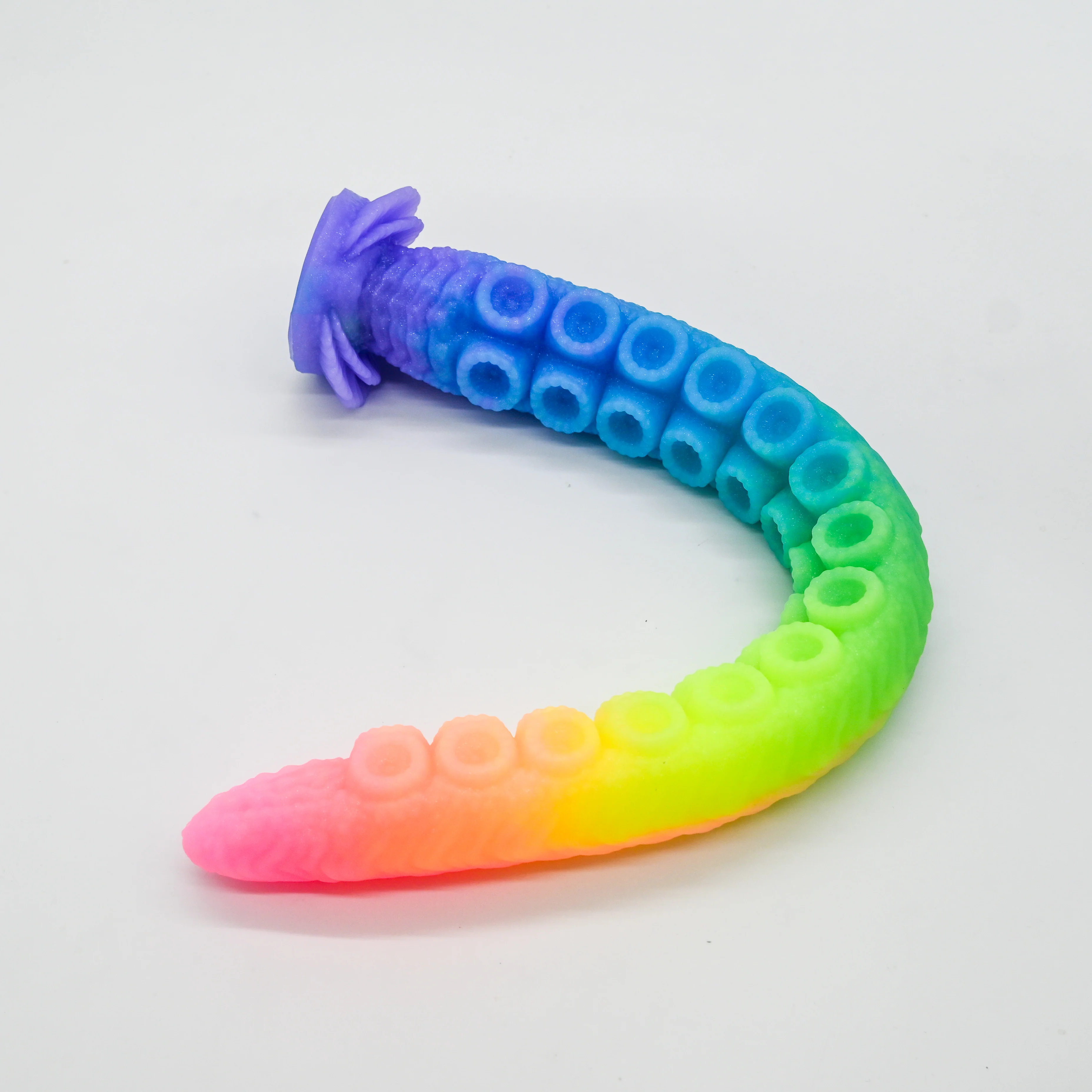 E4MJX35 Illex Large 0050 UV GITD - Image 2