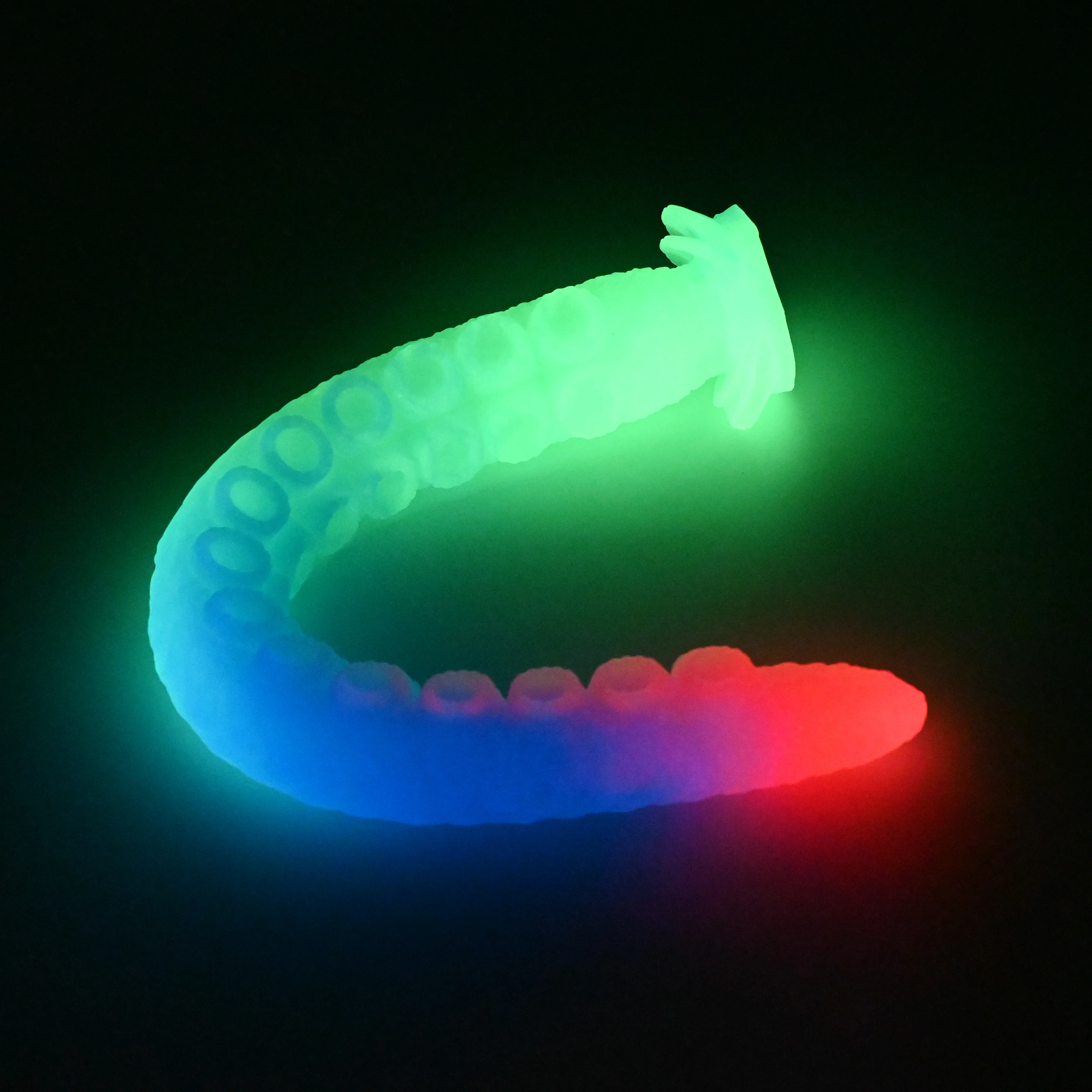 E4SKB49 Illex Large 0030 UV GITD - Image 4