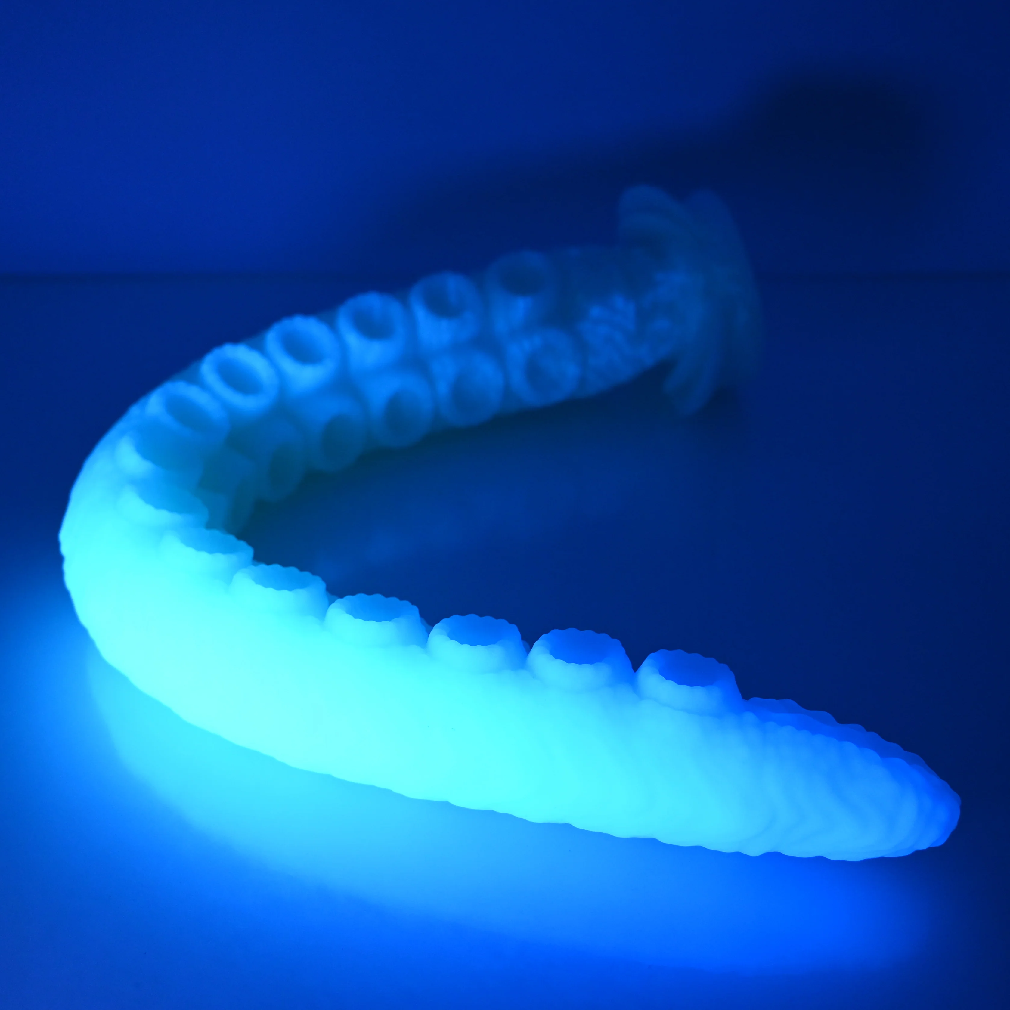 E4MFC07 Illex Large 0050 UV GITD - Image 3