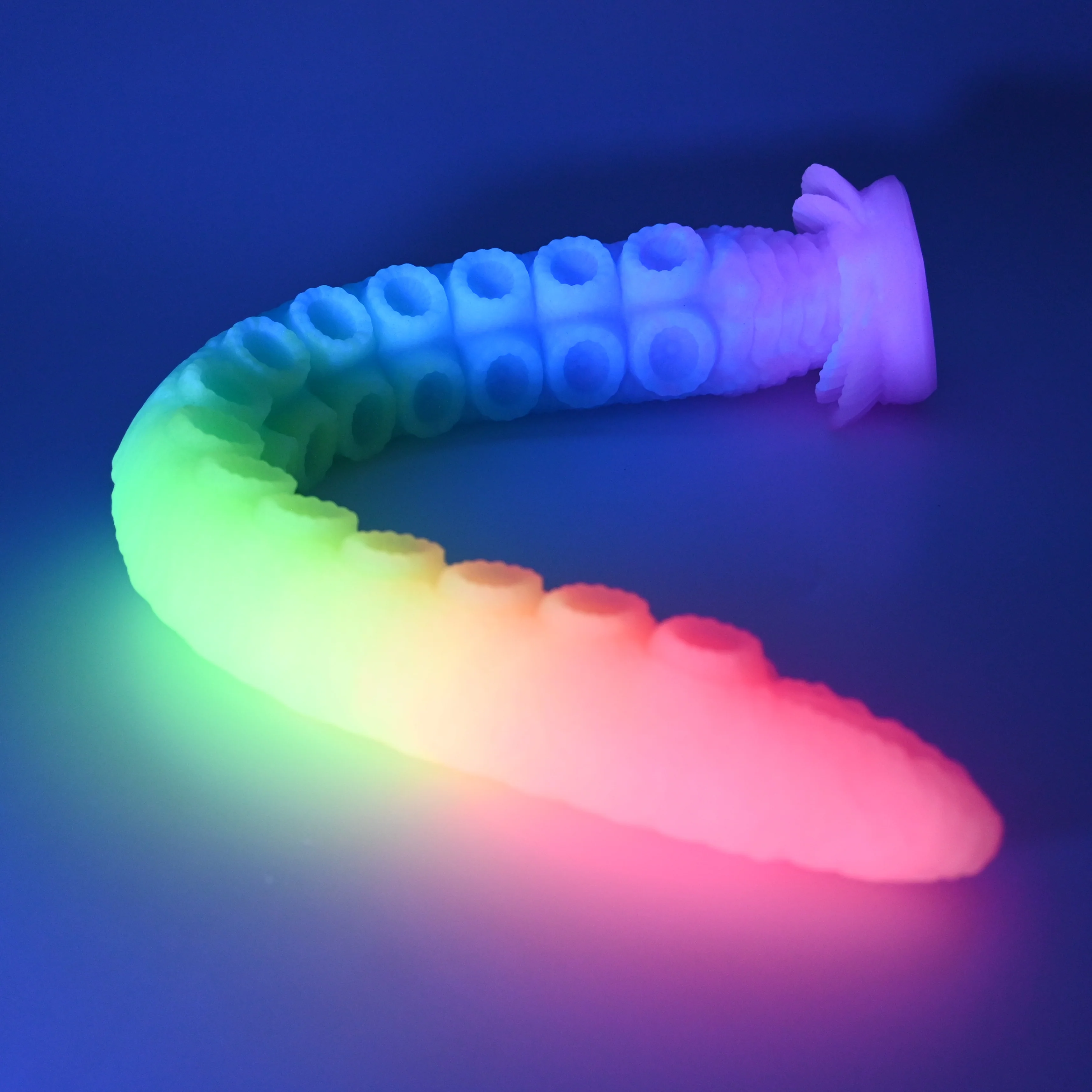 E4SFT93 Illex Large 0030 UV GITD - Image 3