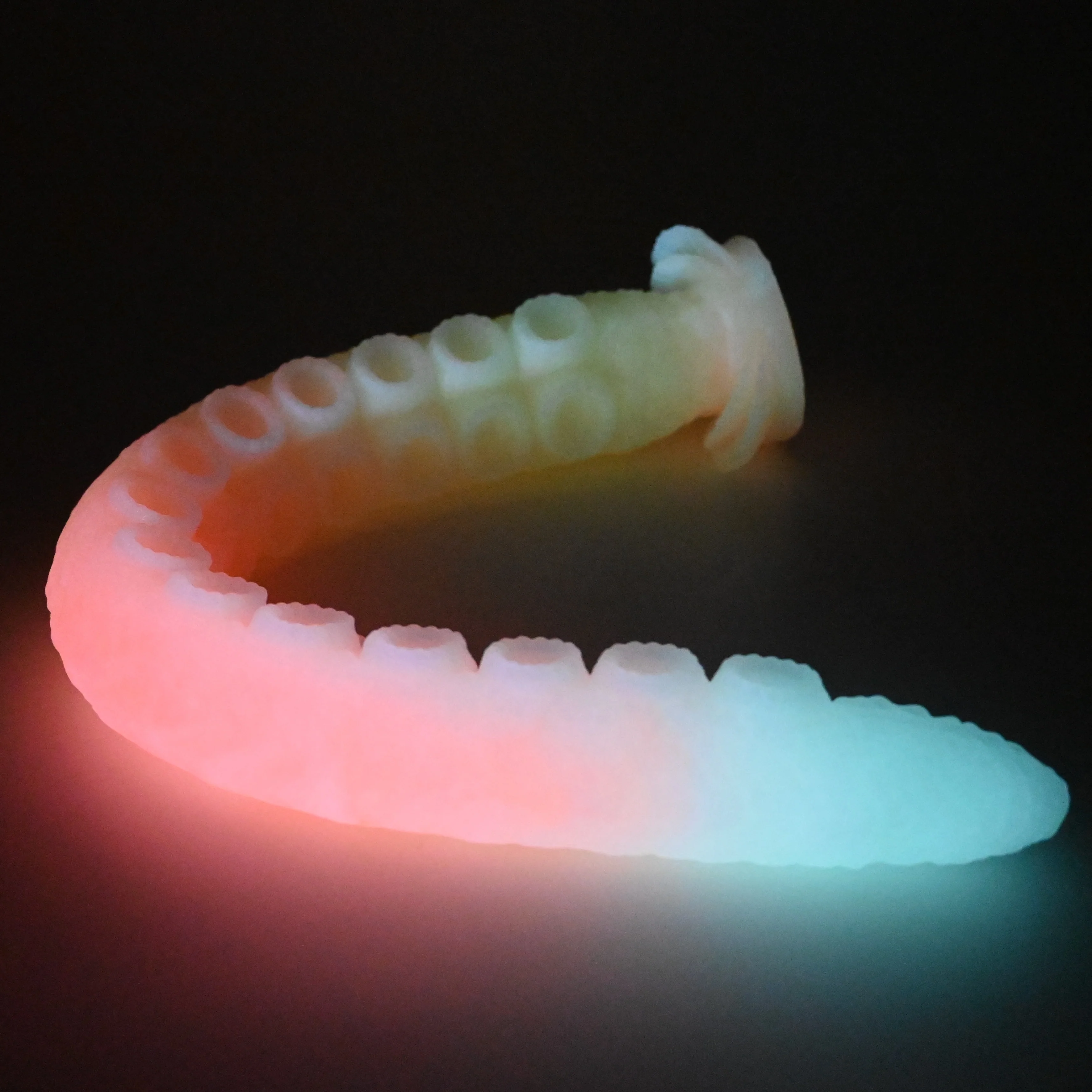 E4SFX64 Illex Large 0030 UV GITD - Image 4