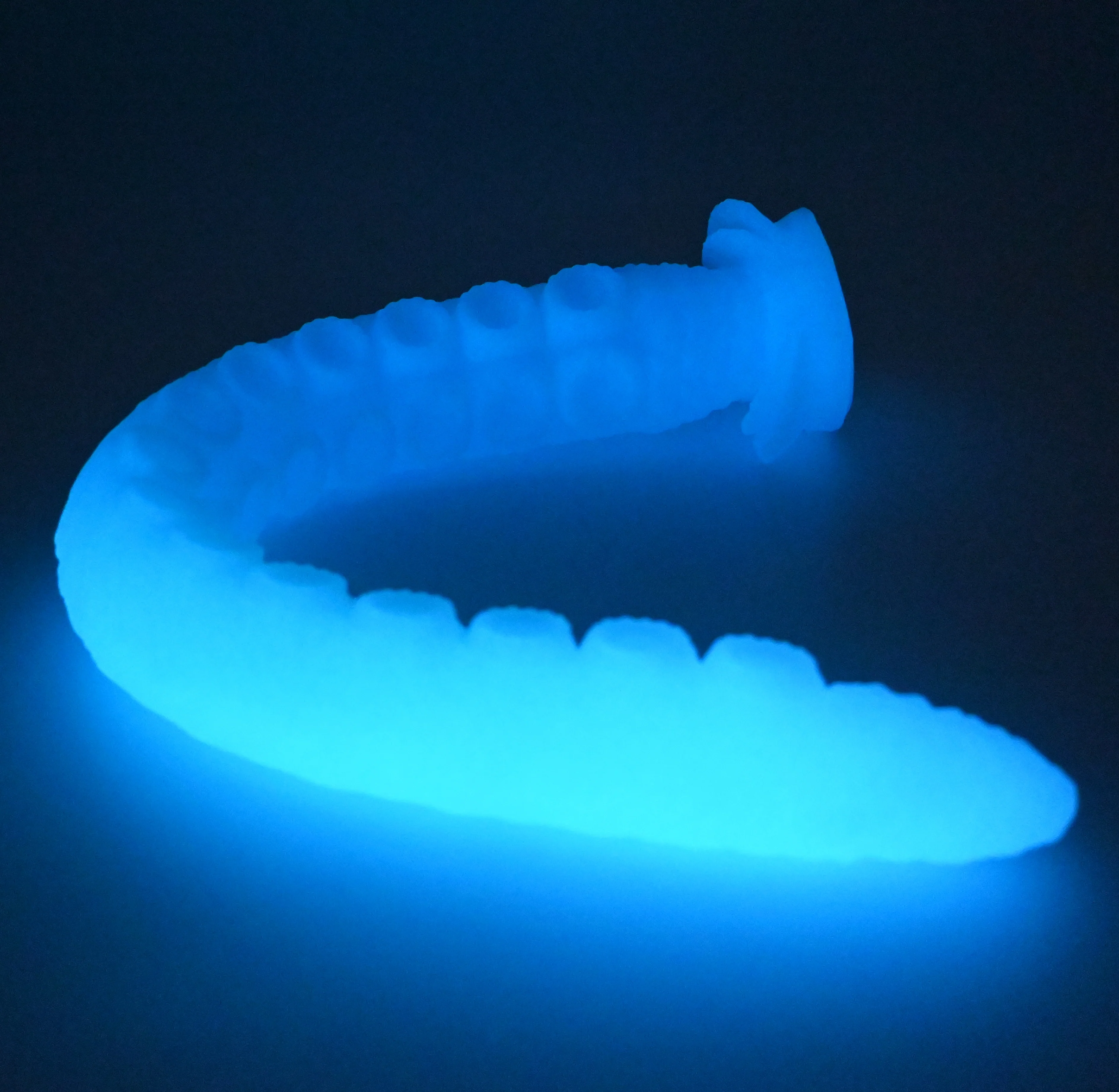 E4SGB12 Illex Large 0030 UV GITD - Image 4