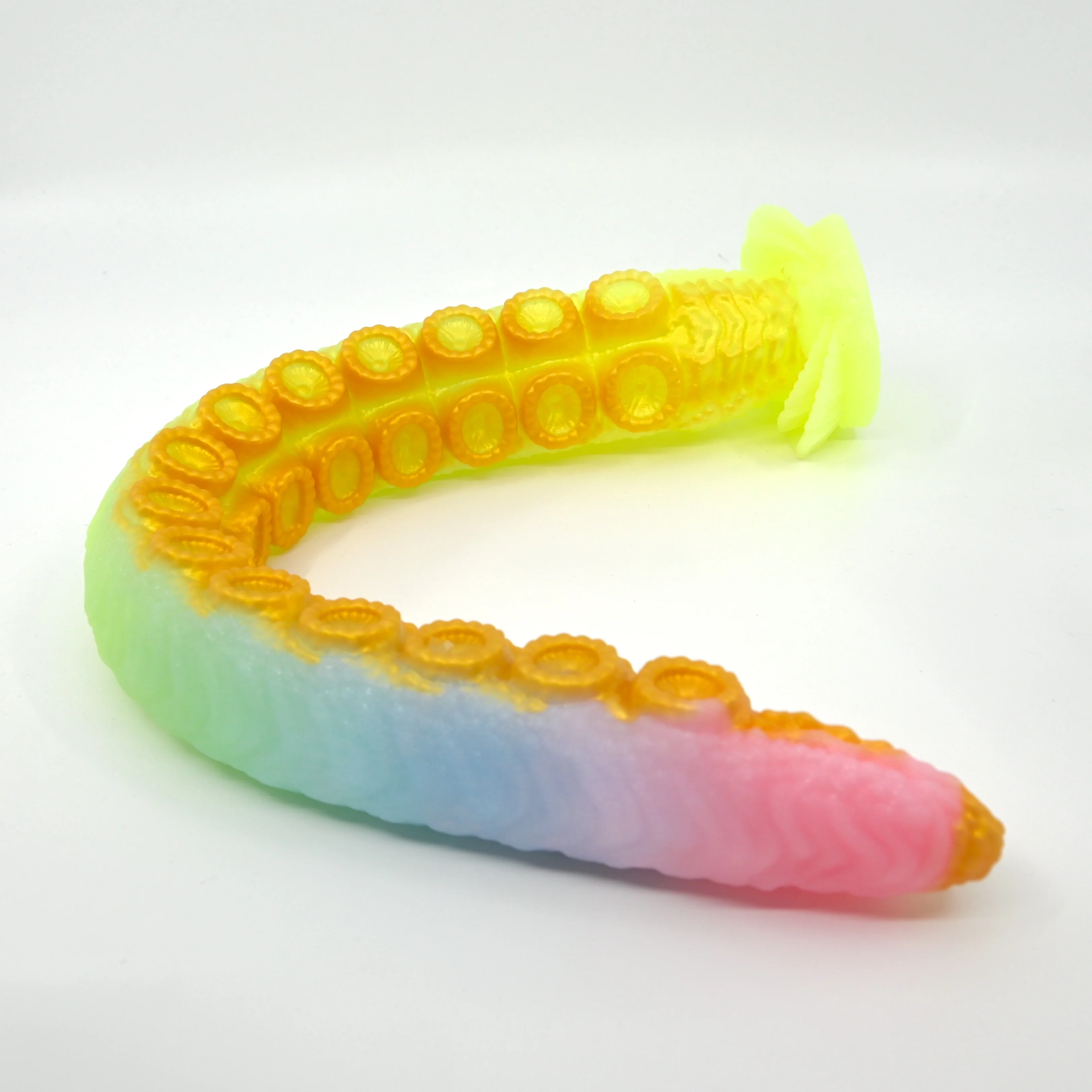 E4MGU96 Illex Large 0050 UV GITD - Image 2