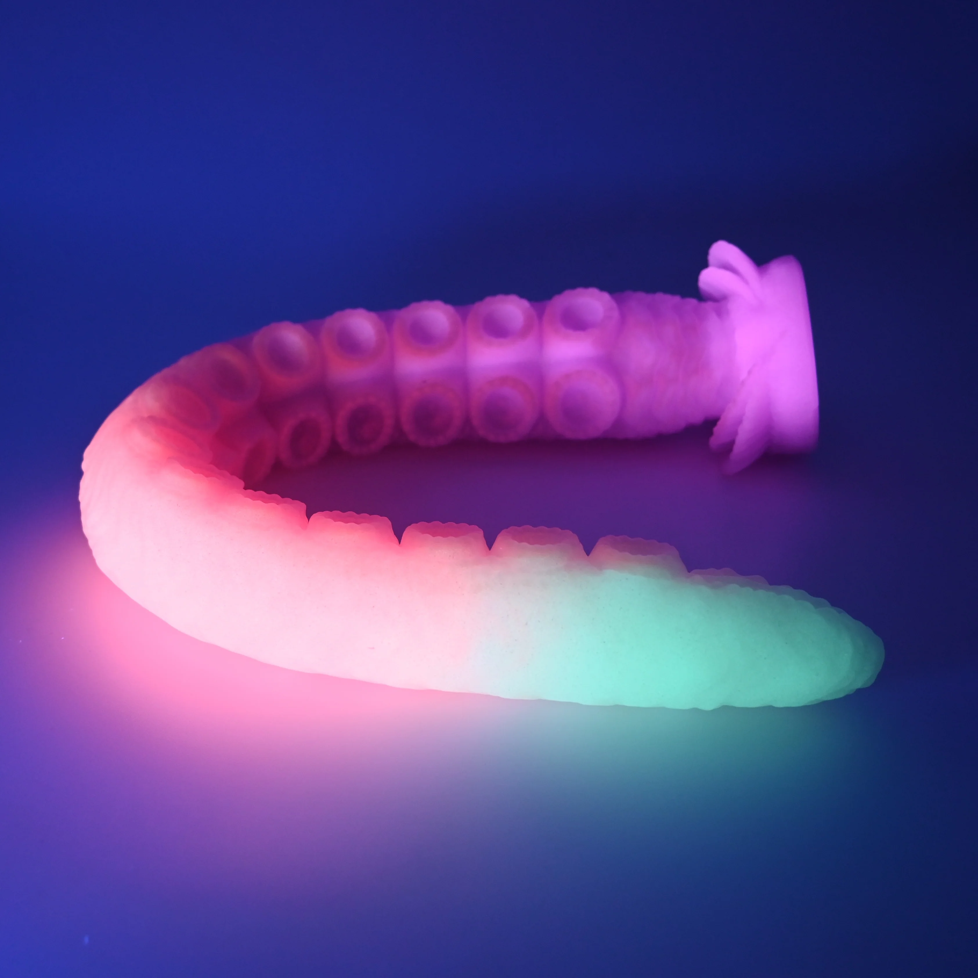 E4SGU99 Illex Large 0030 UV GITD - Image 3
