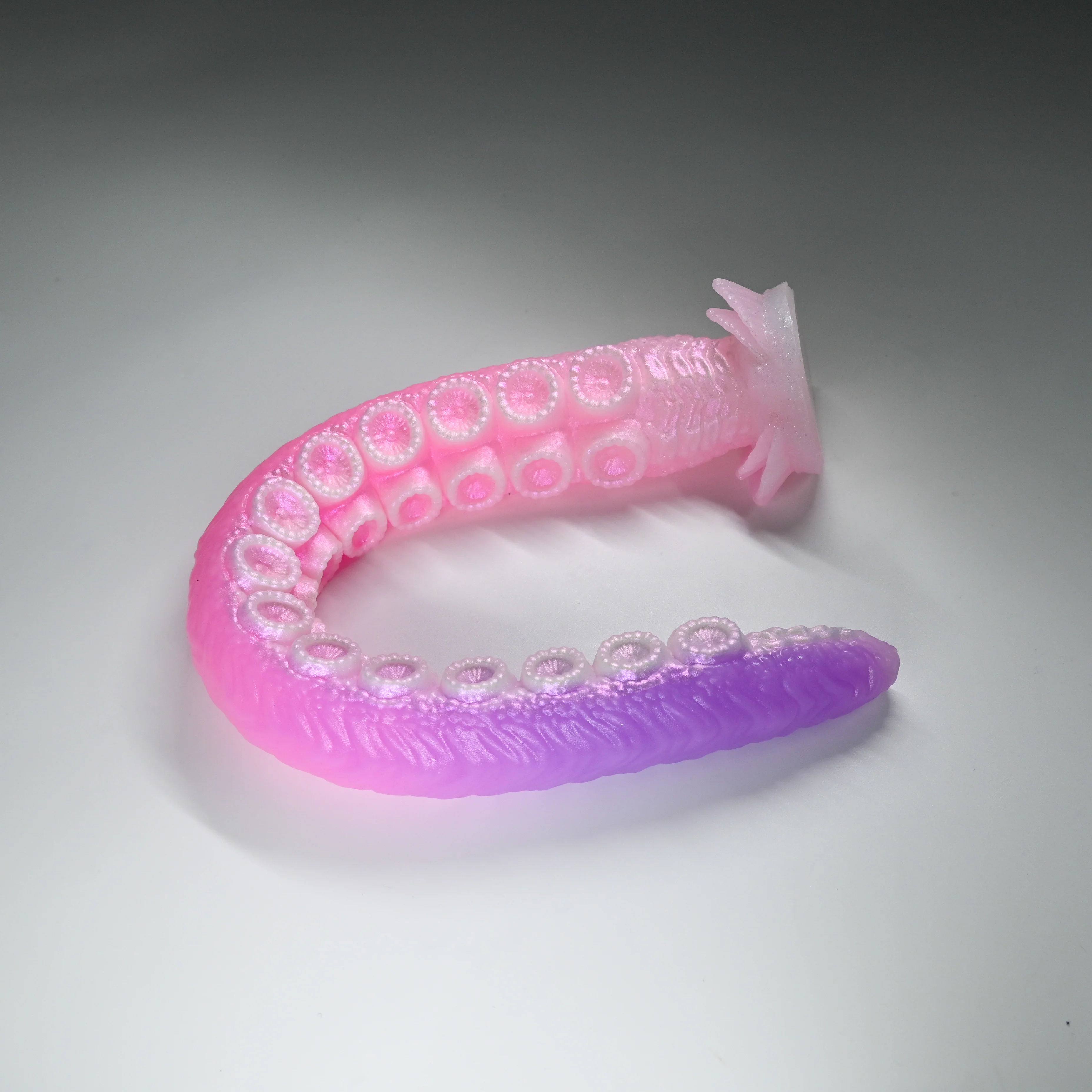 E4XHF38 Illex Large 0020 UV GITD CS - Image 2