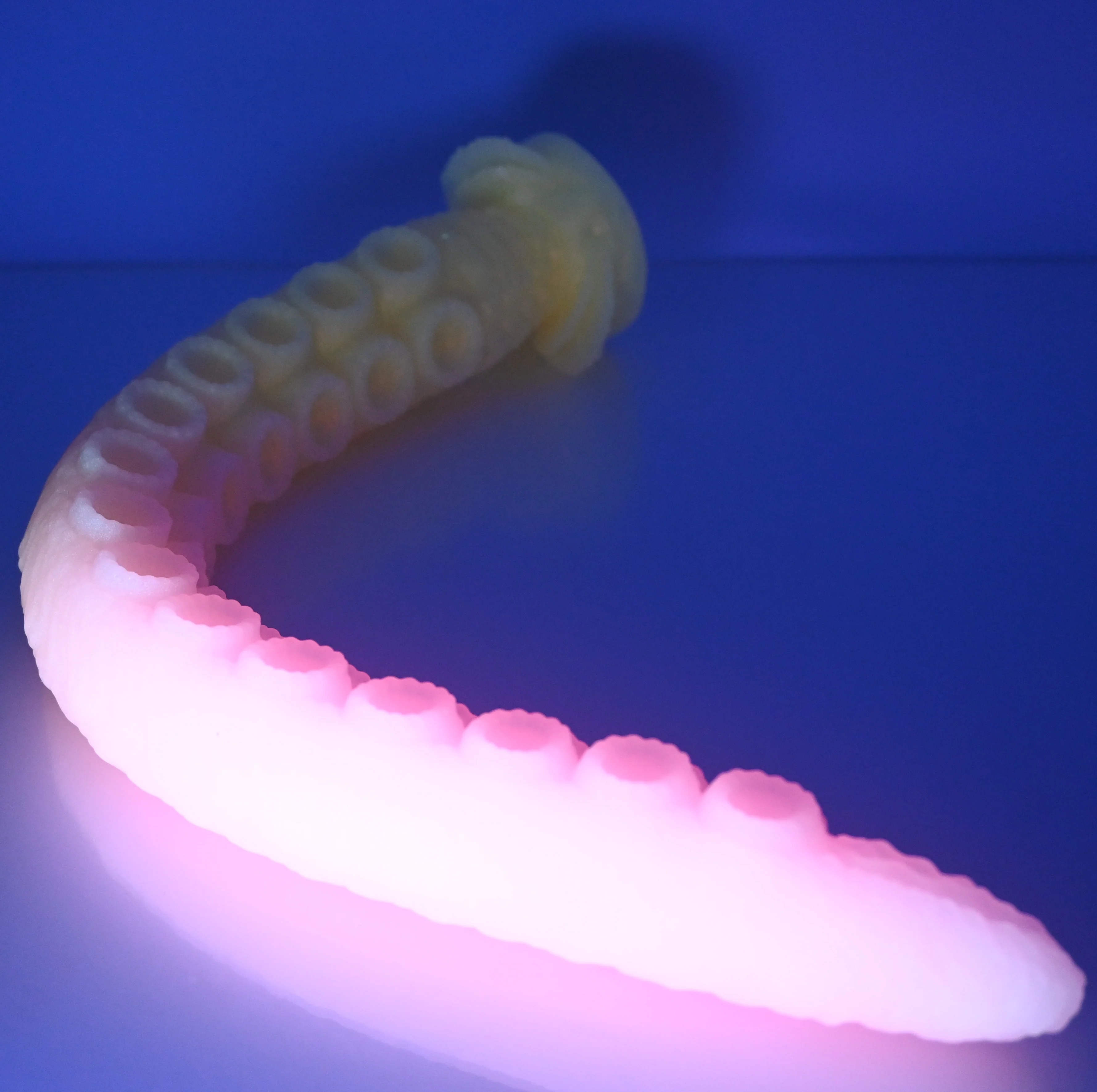 E4MFA22 Illex Large 0050 UV GITD - Image 3