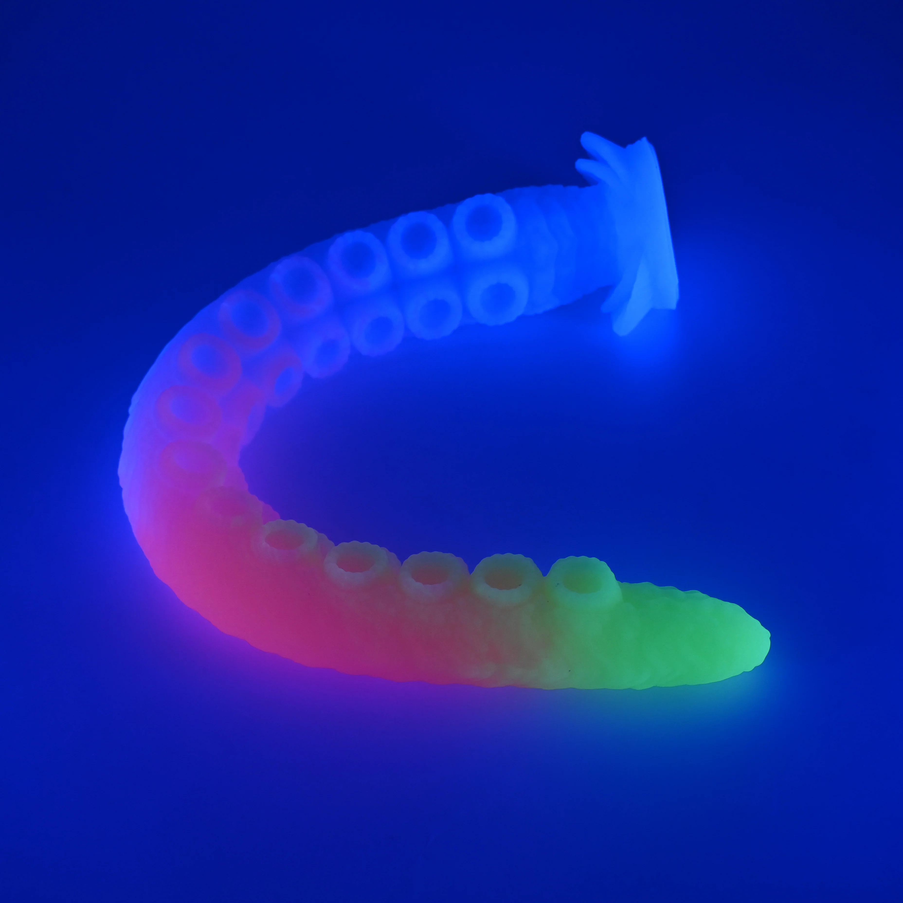 E4SHJ38 Illex Large 0030 UV GITD - Image 3