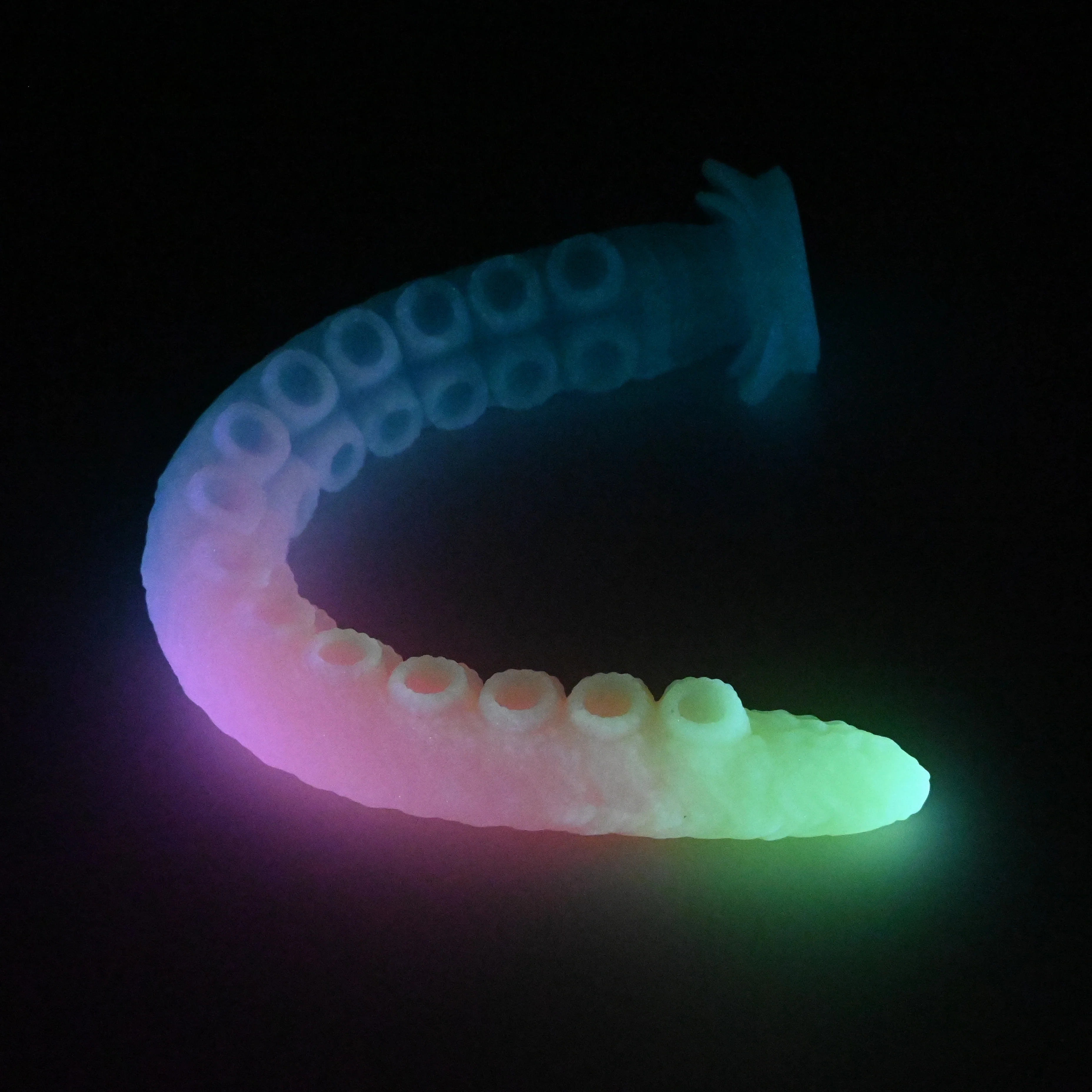 E4SHJ38 Illex Large 0030 UV GITD - Image 4