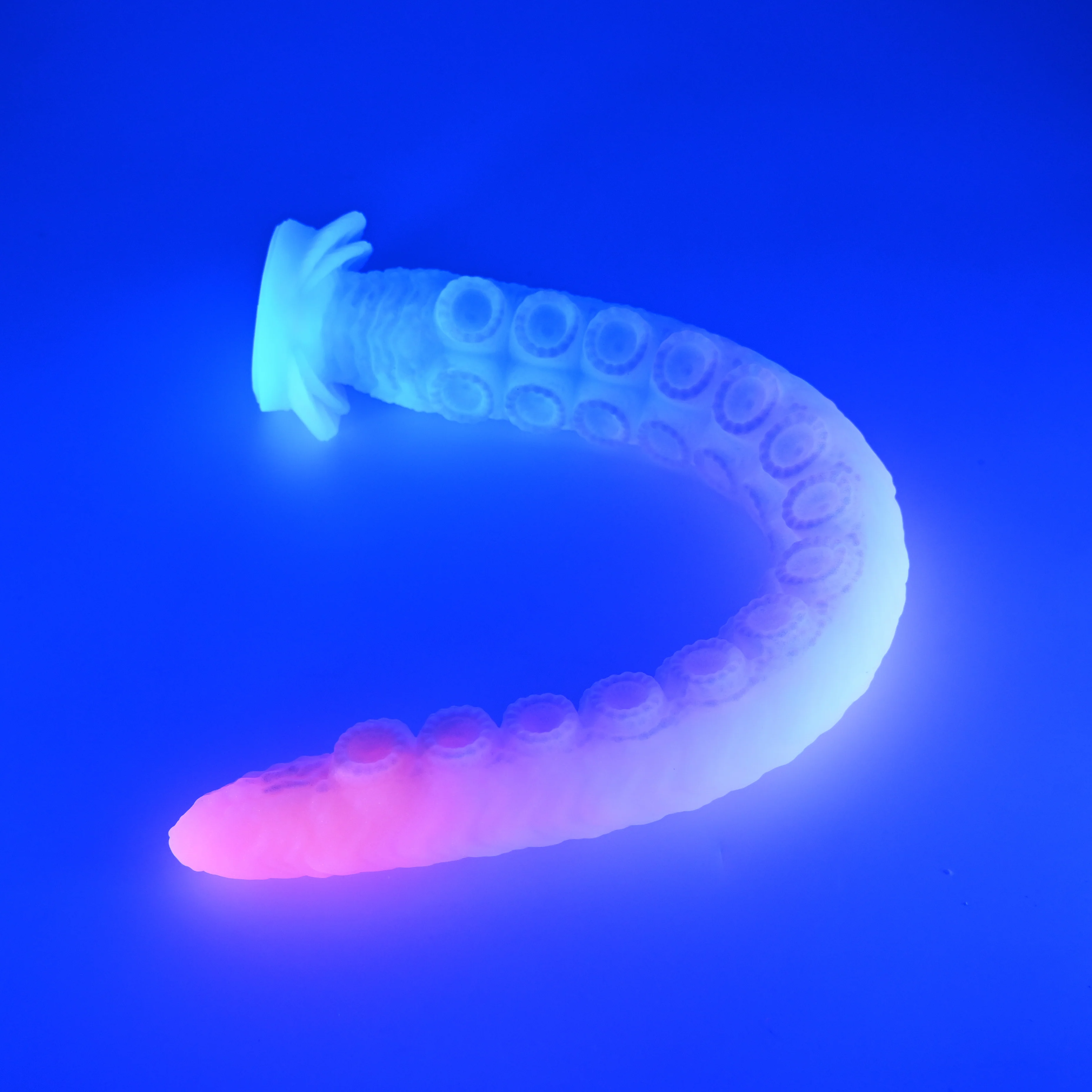 E4SHN77 Illex Large 0030 UV GITD CS - Image 3