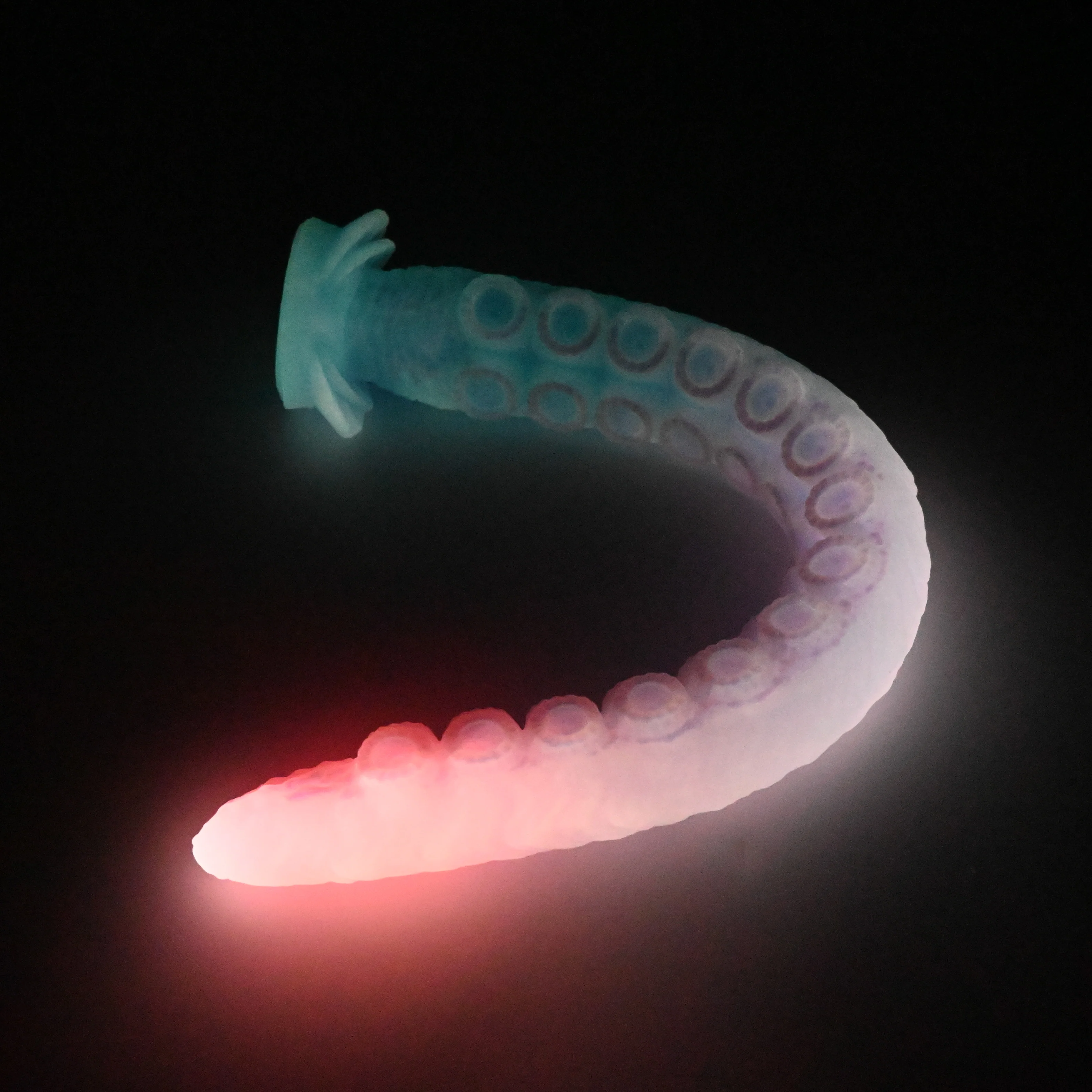 E4SHN77 Illex Large 0030 UV GITD CS - Image 4