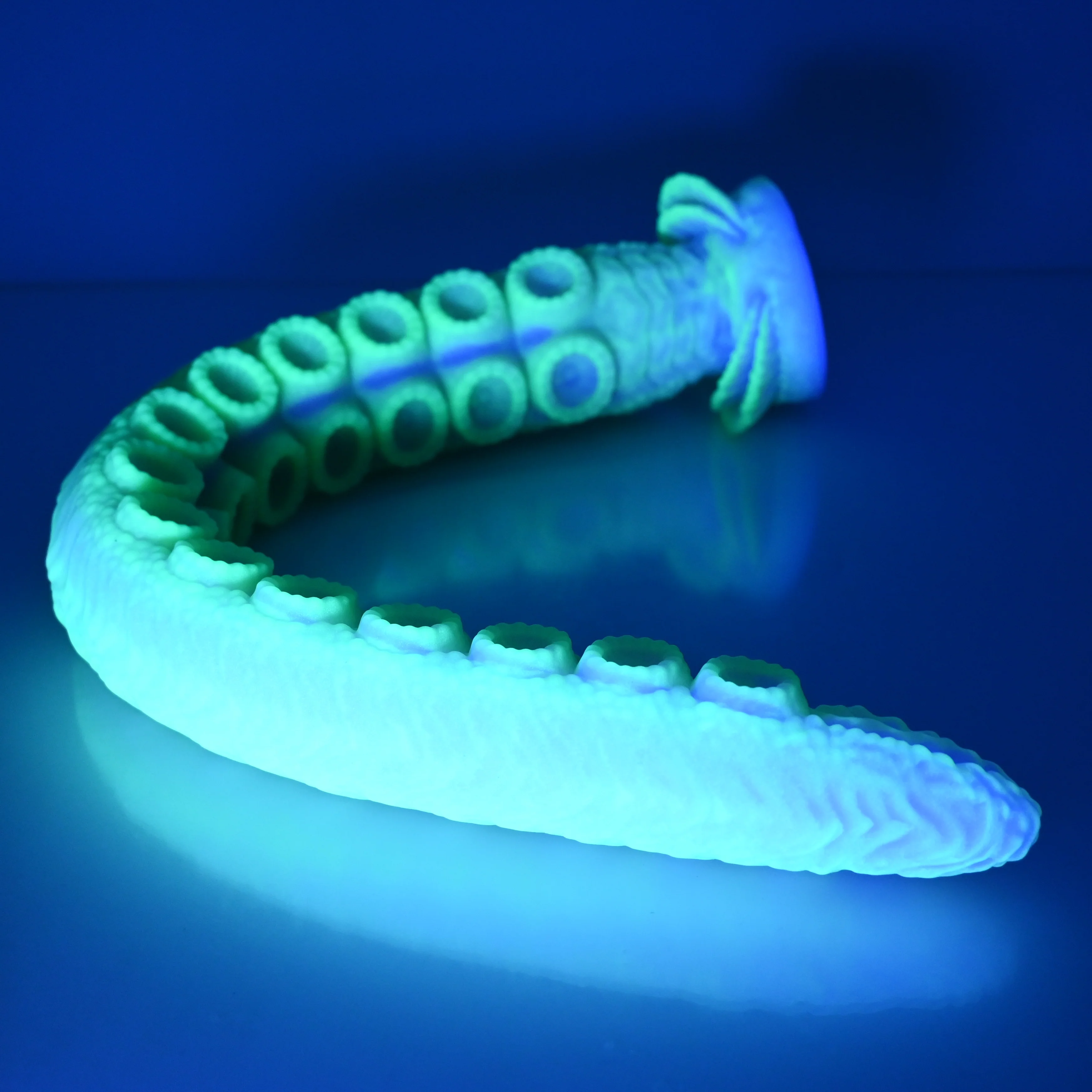 E4SFA20 Illex Large 0030 UV GITD - Image 3