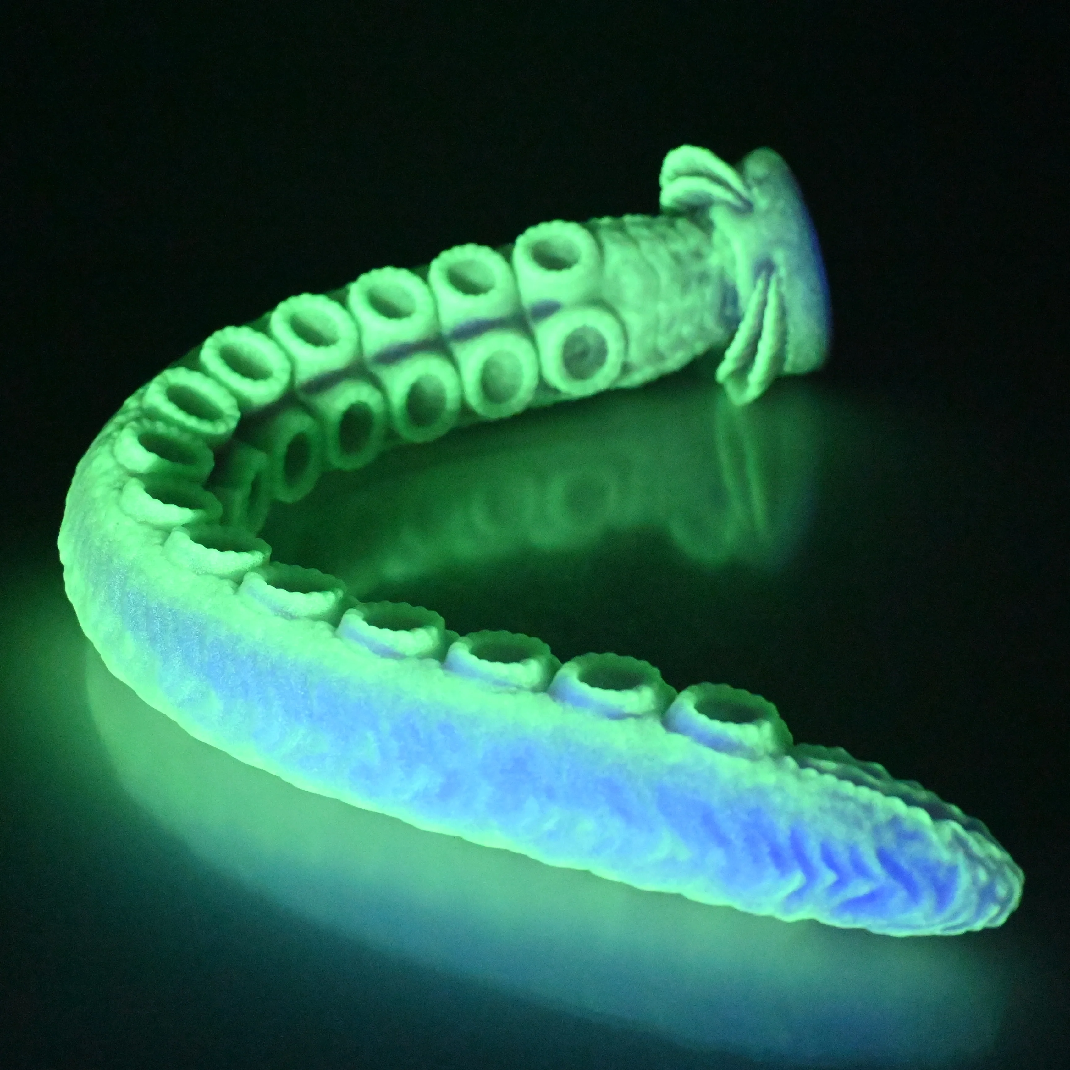 E4SFA20 Illex Large 0030 UV GITD - Image 4