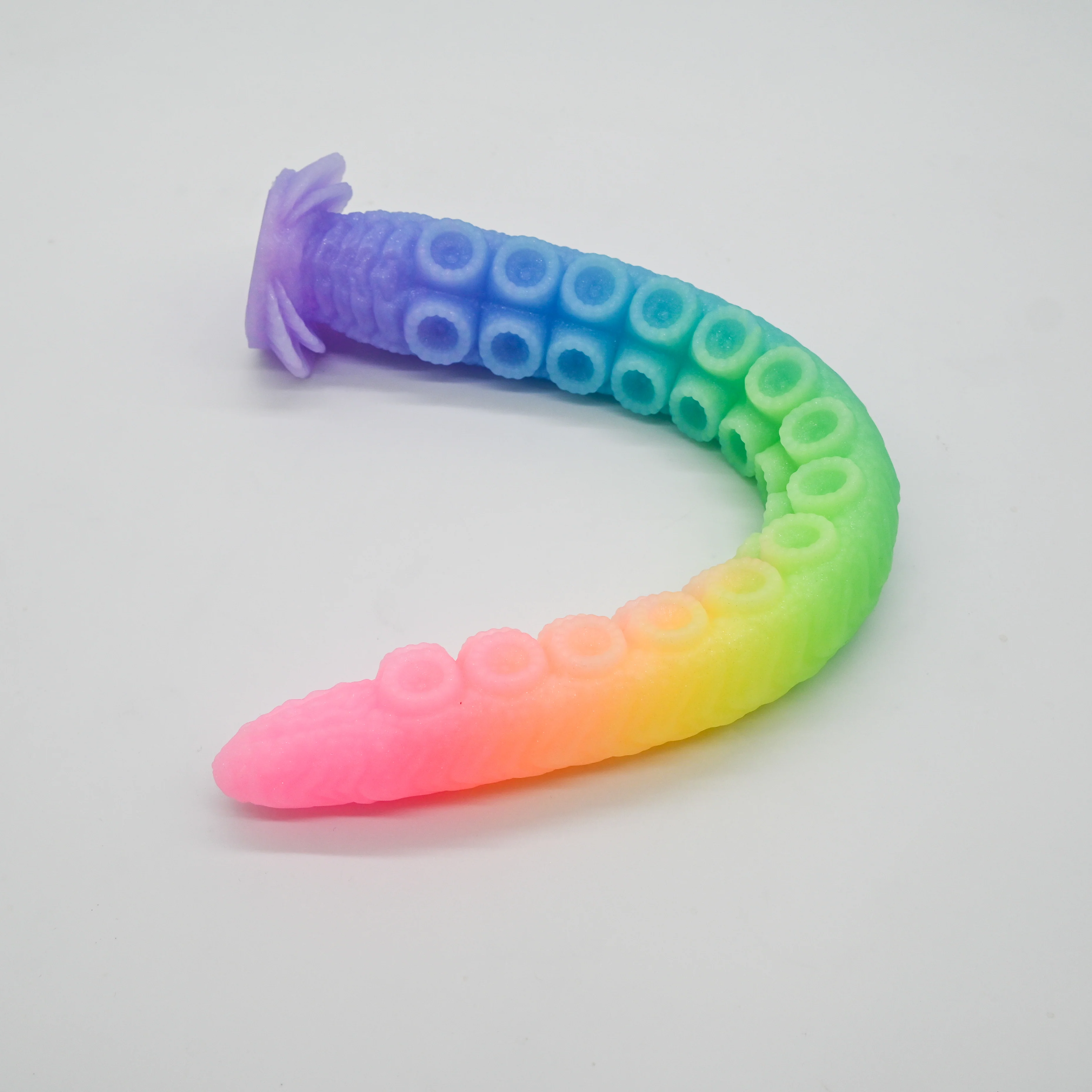 E4MJL47 Illex Large 0050 UV GITD
