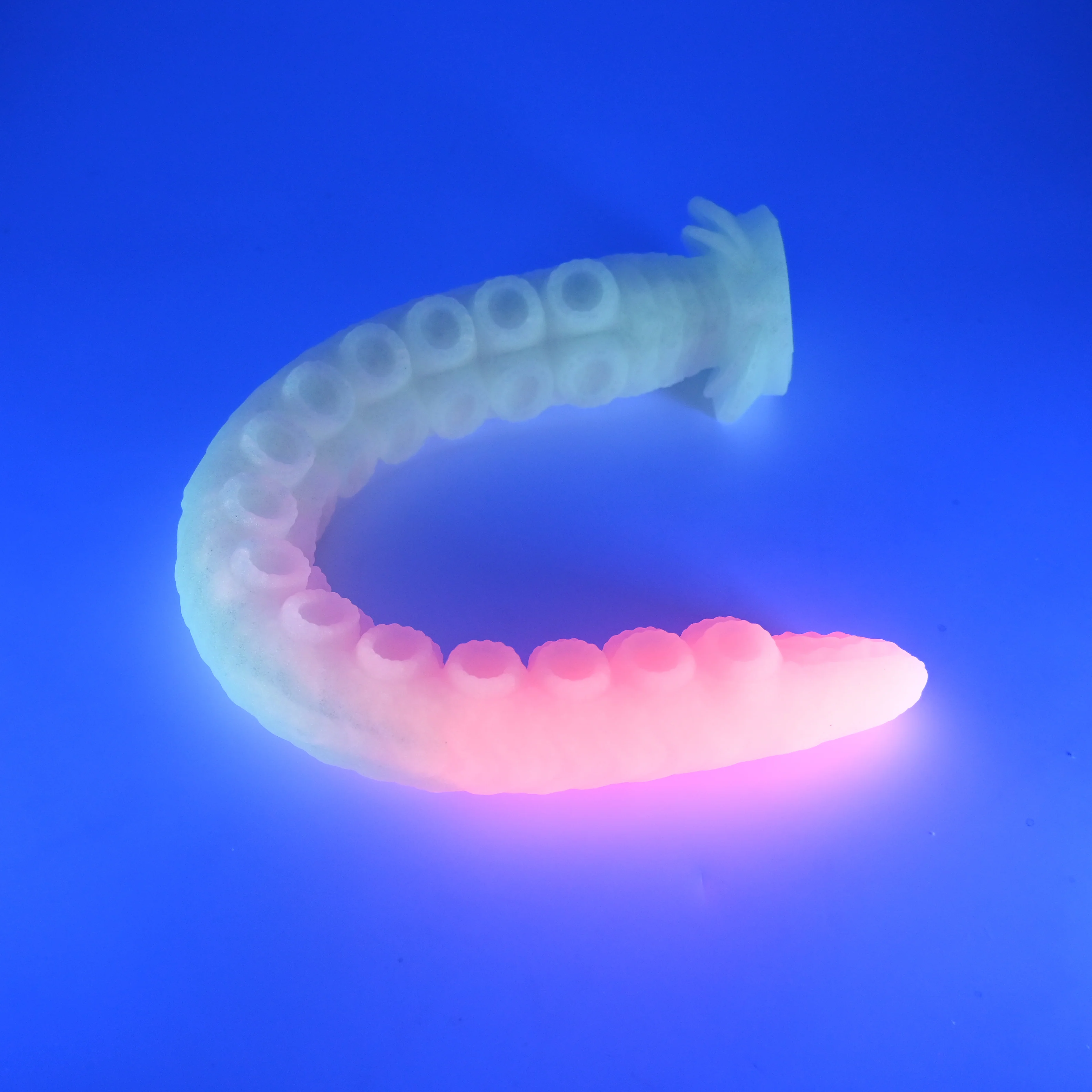 E4SJN44 Illex Large 0030 UV GITD - Image 3