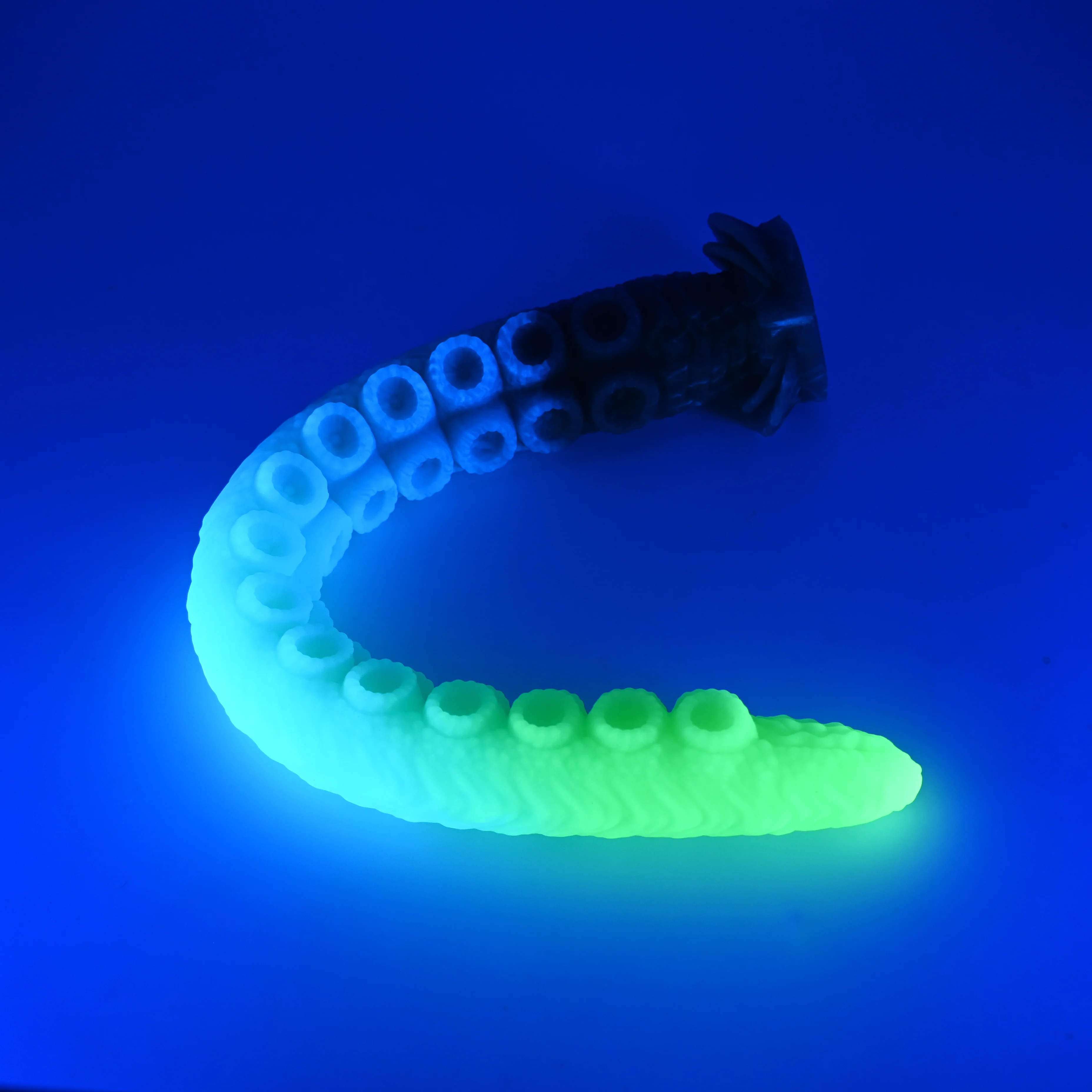 E4MJV44 Illex Large 0050 UV GITD - Image 3