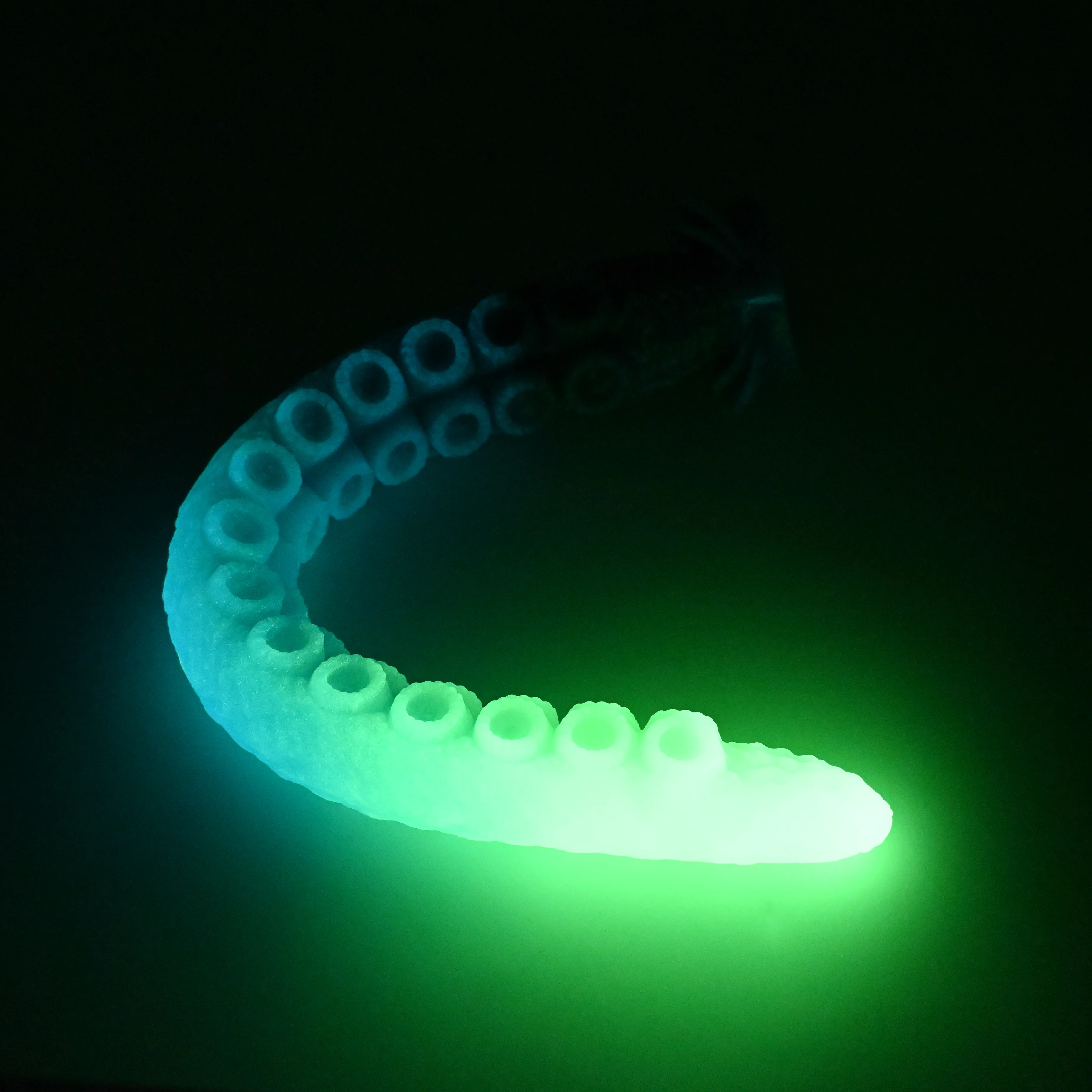 E4MJV44 Illex Large 0050 UV GITD - Image 4