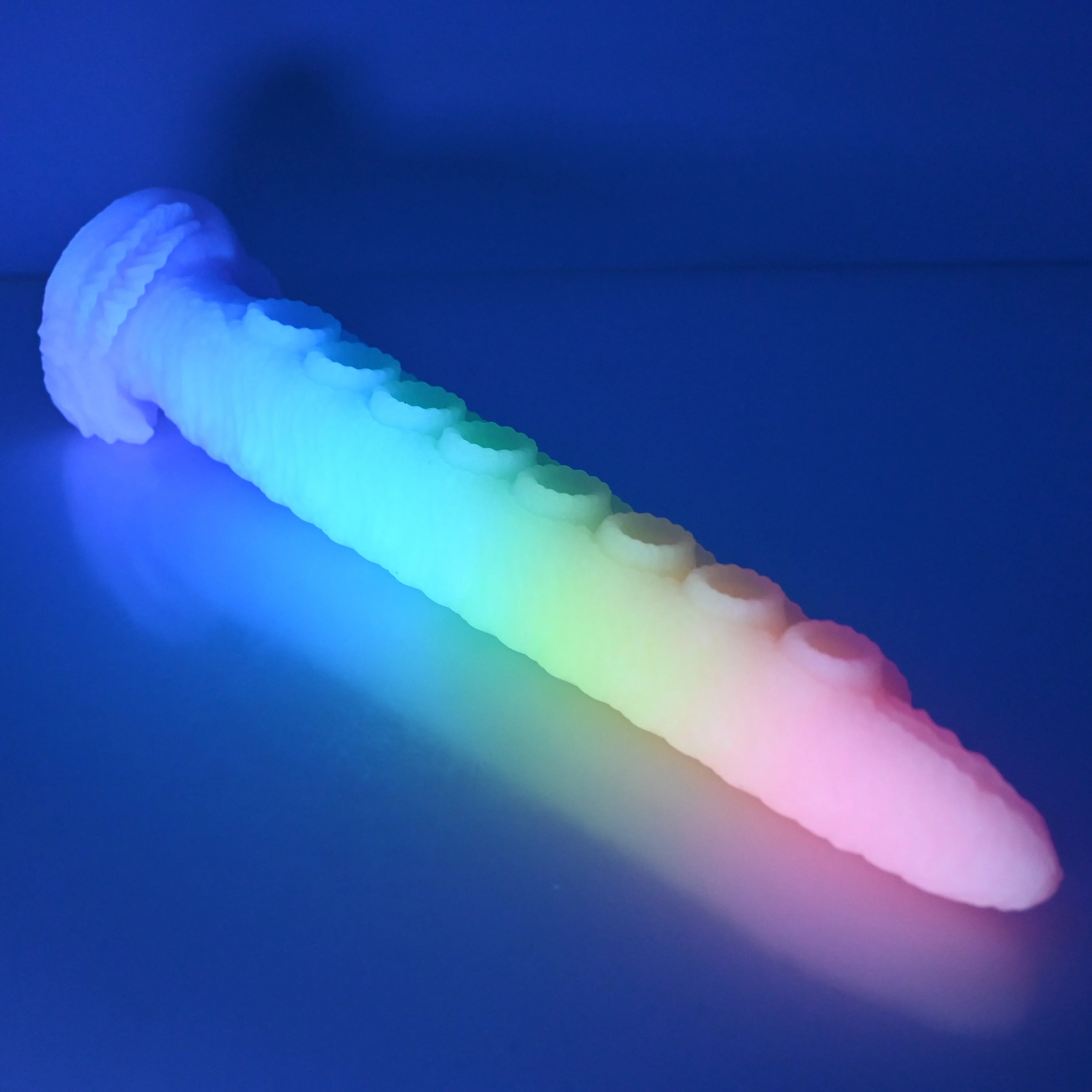 E3SFA10 Illex Medium 0030 UV GITD - Image 3