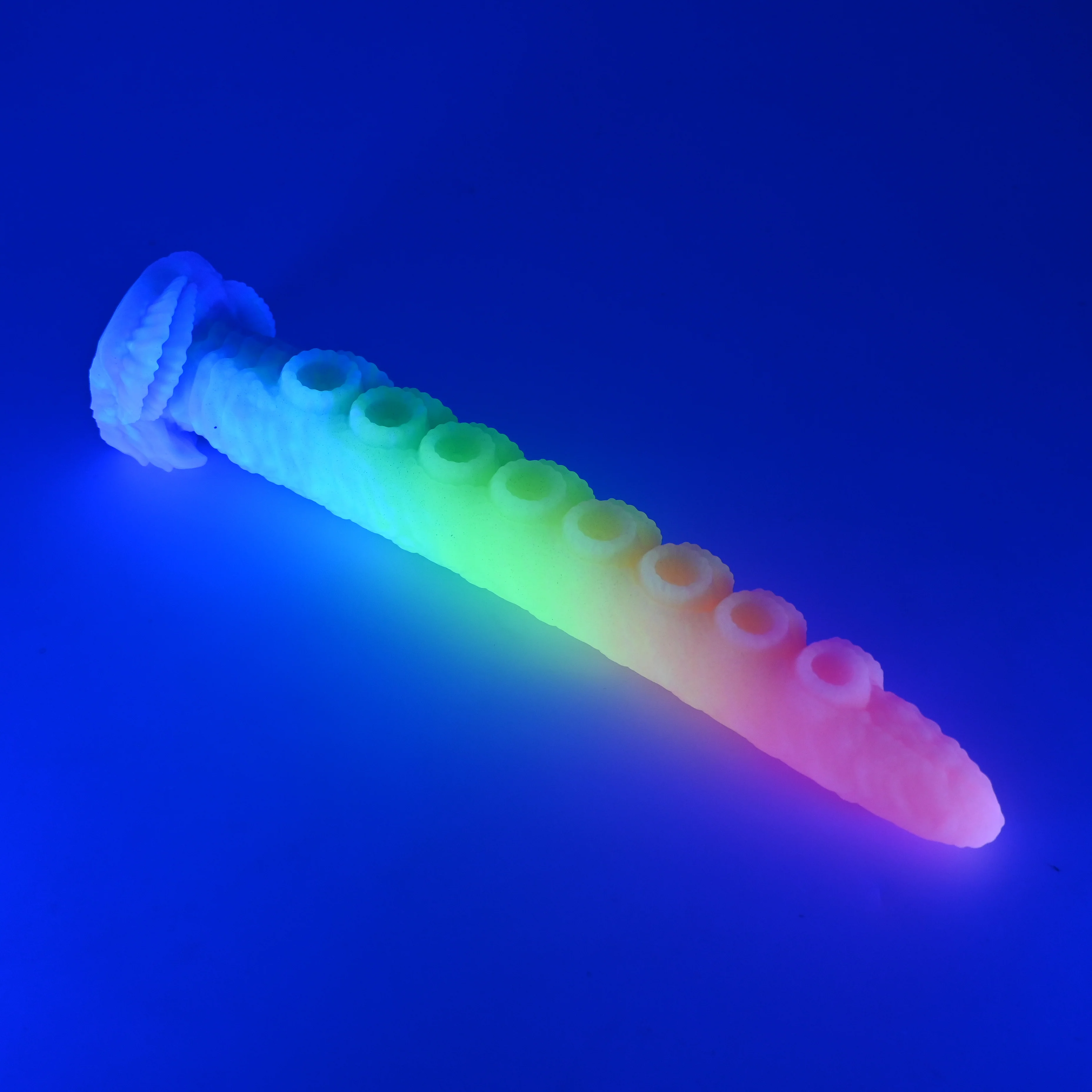 E3MJX33 Illex Medium 0050 UV GITD - Image 3