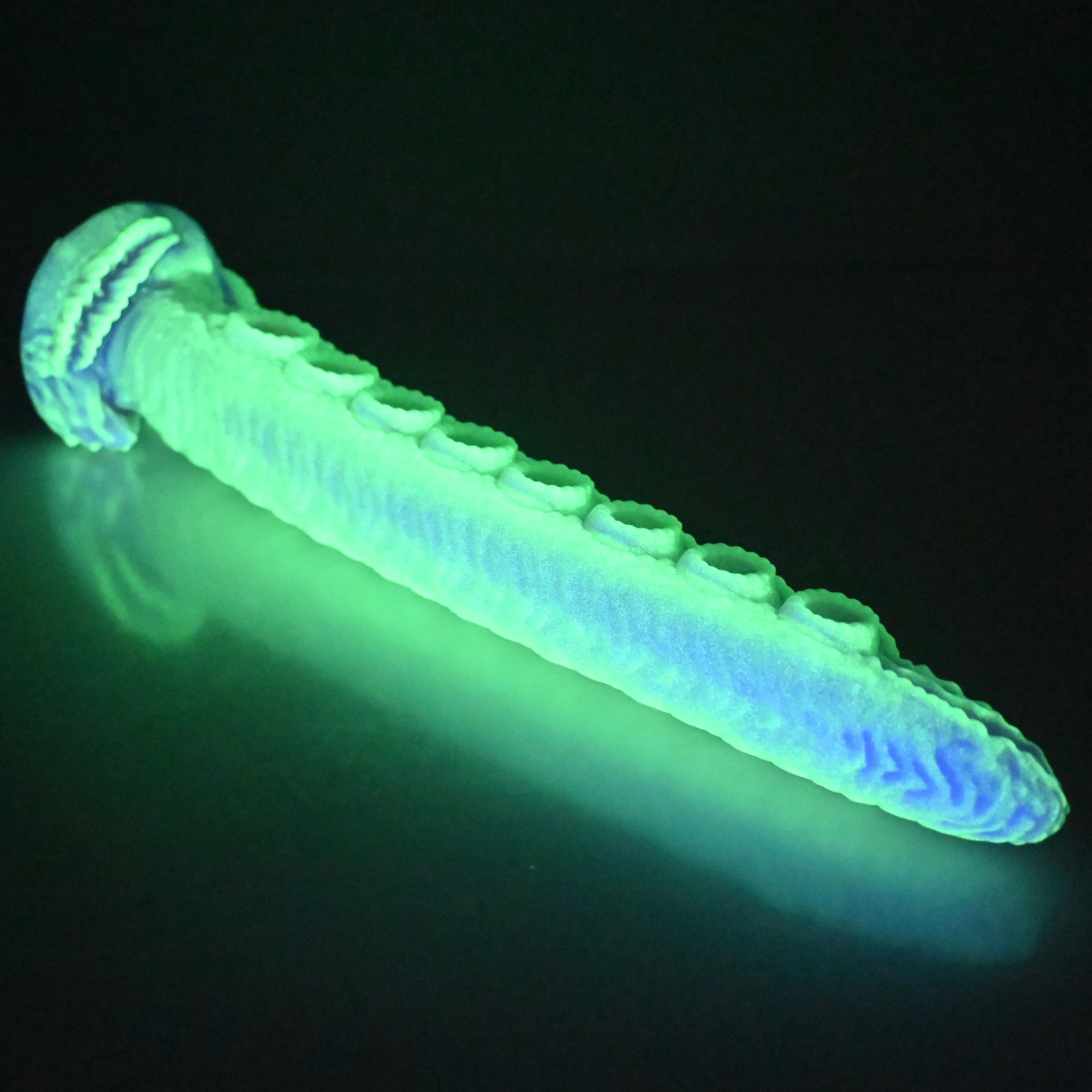 E3SFA11 Illex Medium 0030 UV GITD - Image 4