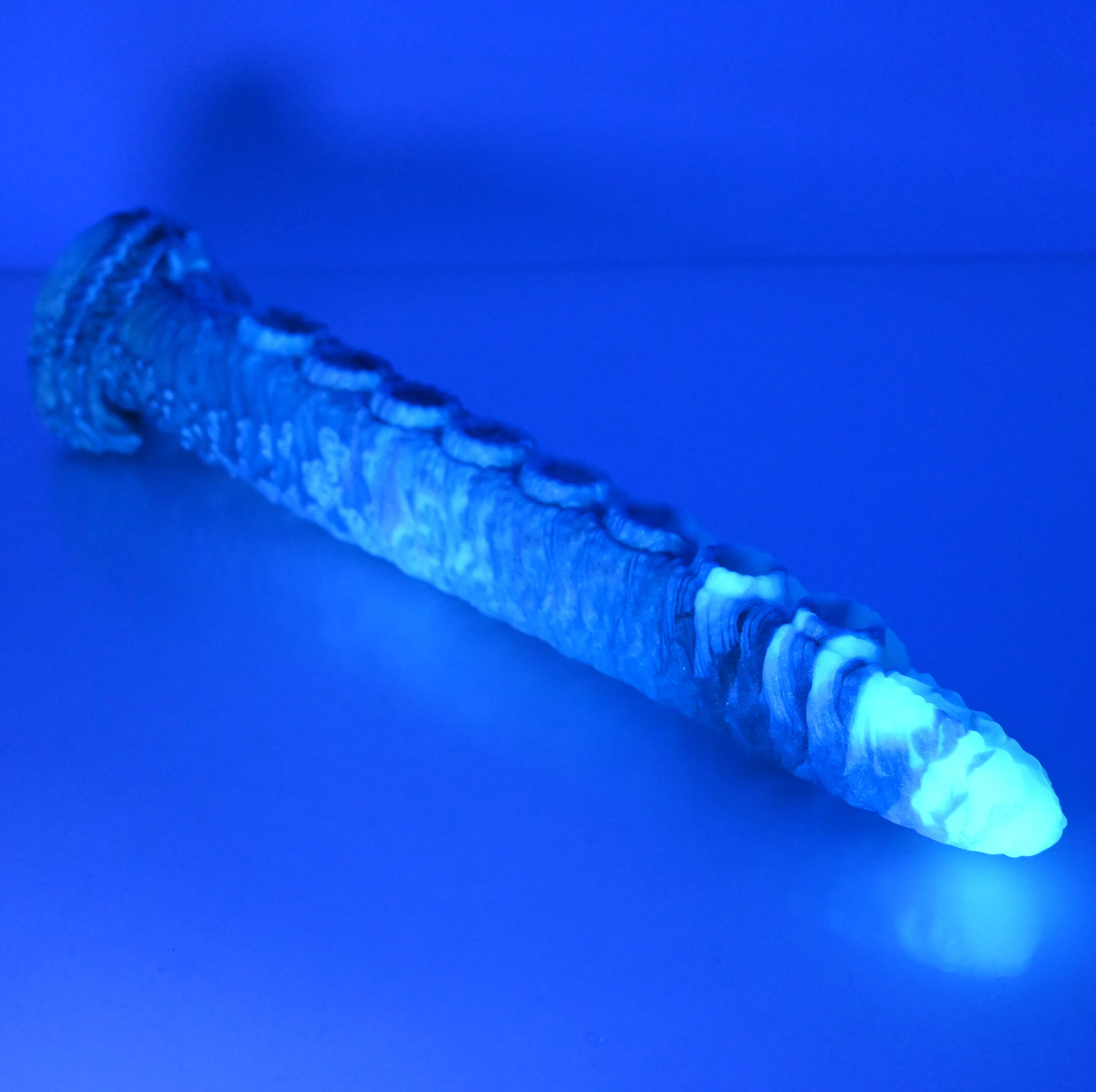 E3MFA12 Illex Medium 0050 UV GITD - Image 3