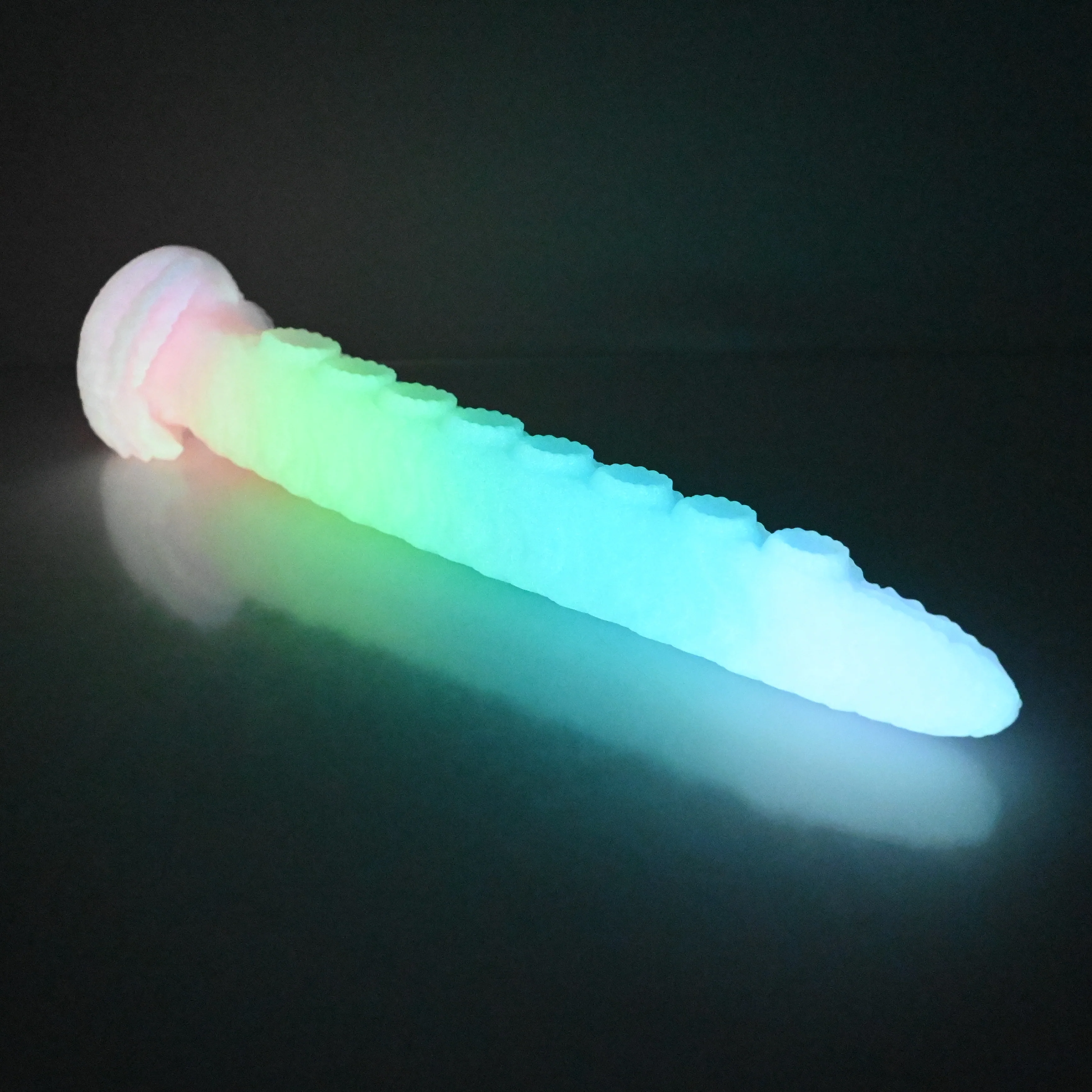 E3SFD63 Illex Medium 0030 UV GITD - Image 4