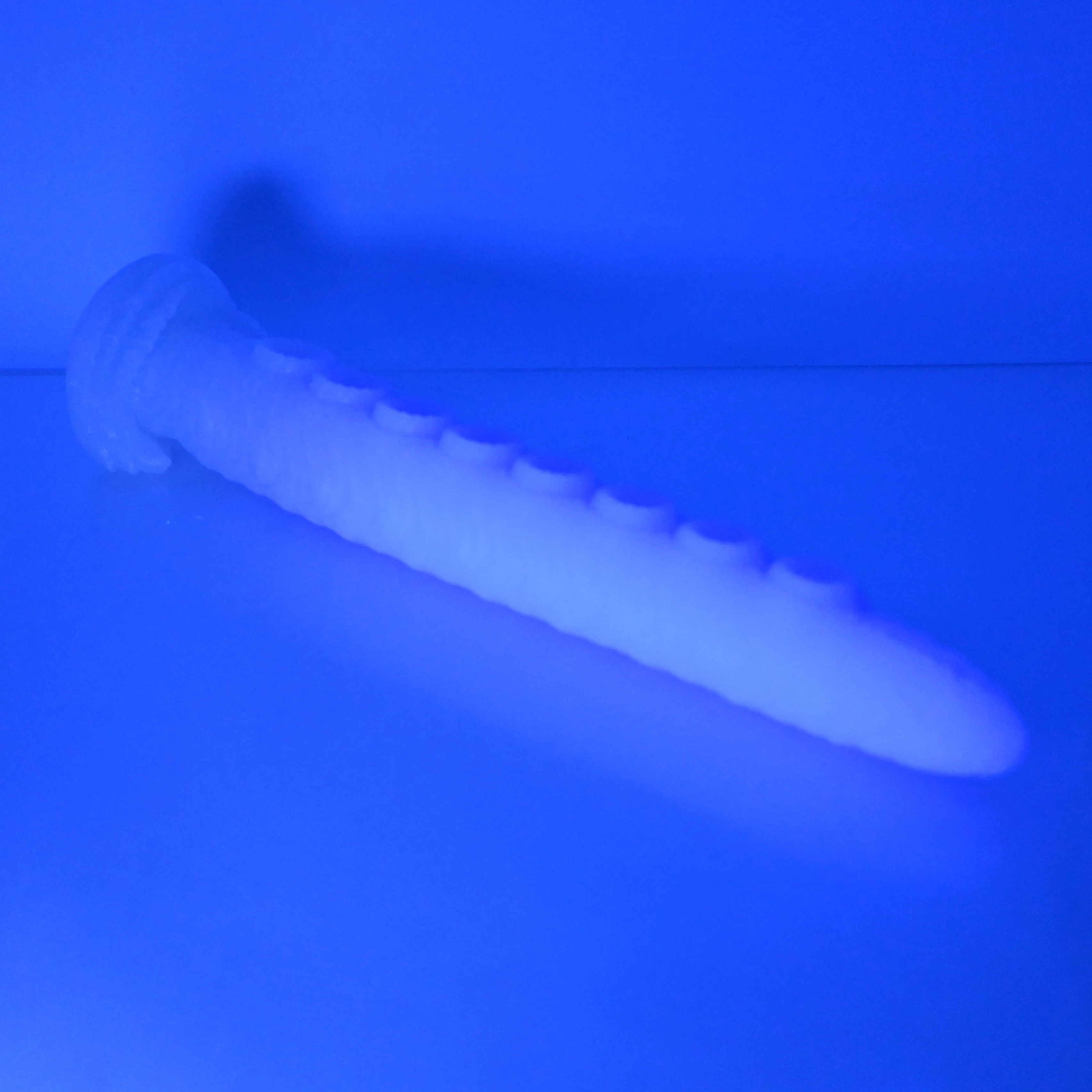 E3MFD64 Illex Medium 0050 UV GITD - Image 3
