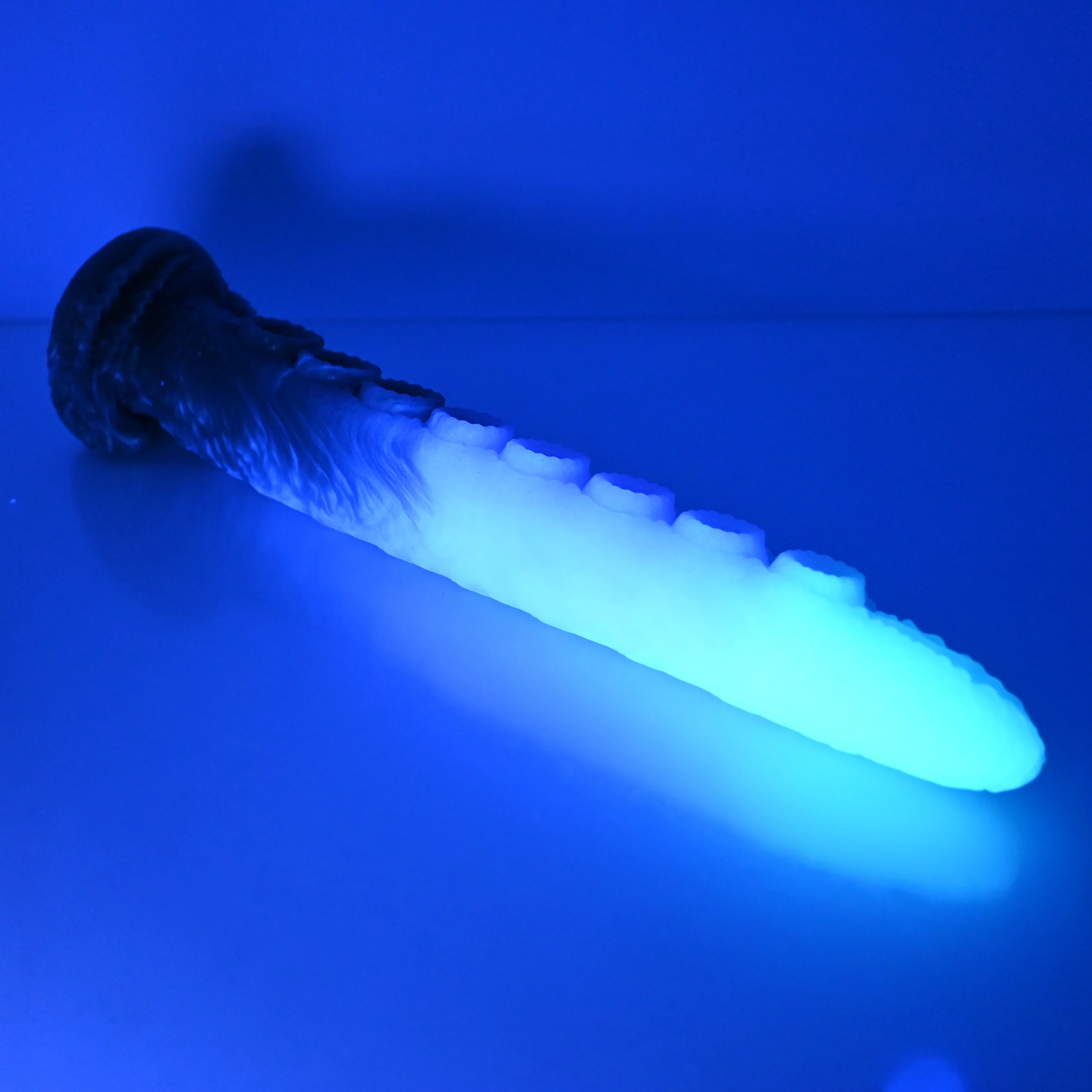 E3XFD66 Illex Medium 0020 UV GITD CS - Image 3