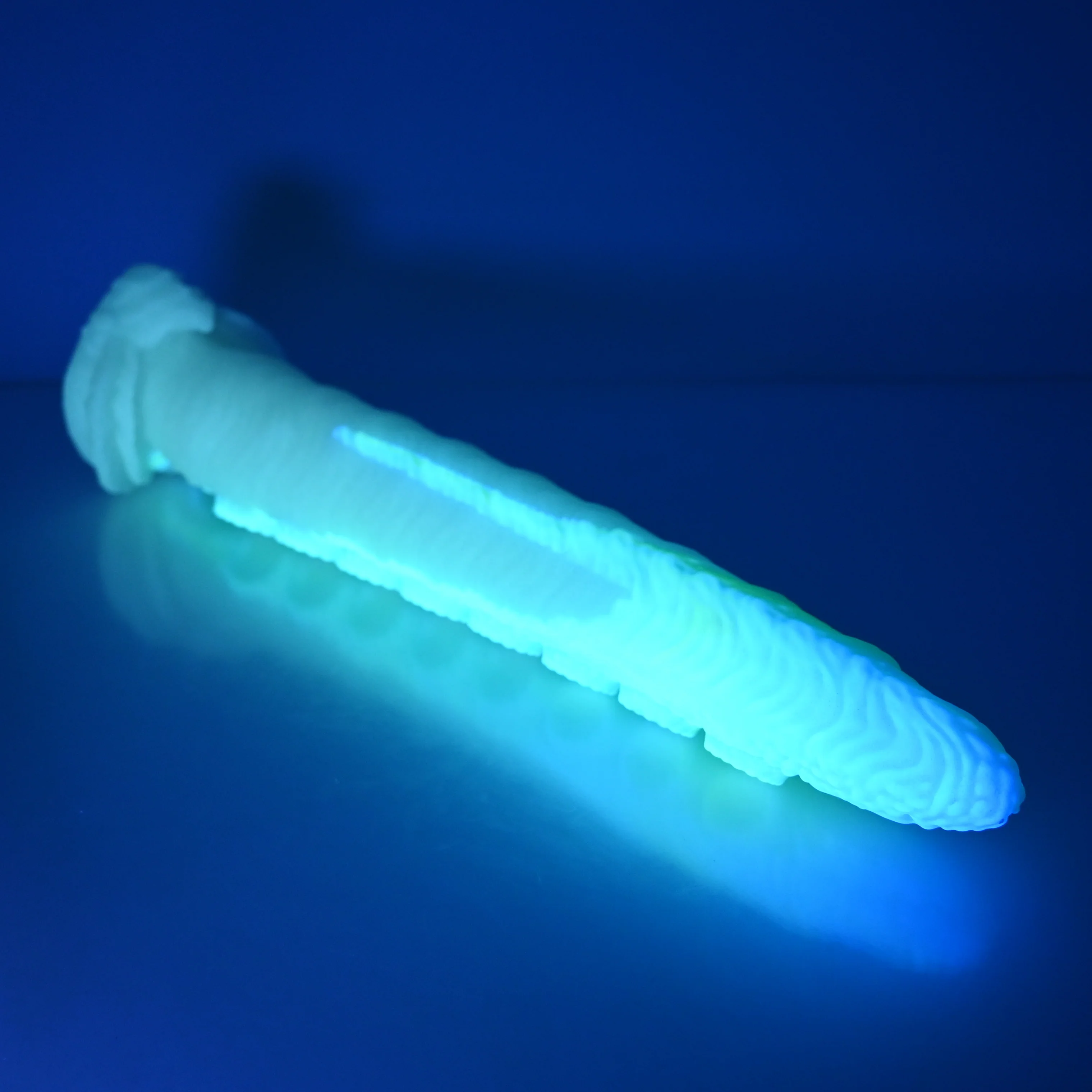 E3SFH30 Illex Medium 0030 UV GITD - Image 3
