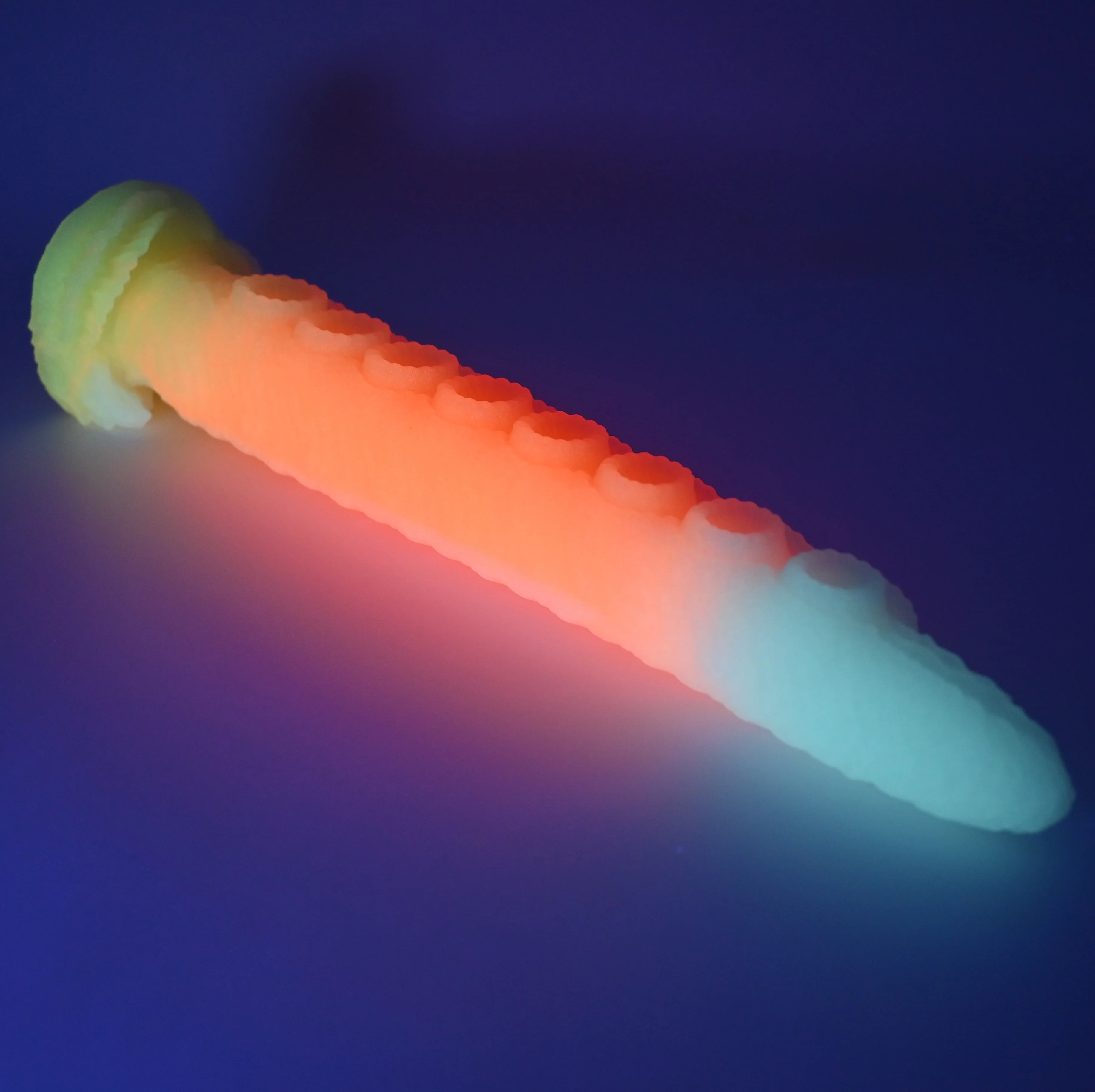 E3SFX62 Illex Medium 0030 UV GITD - Image 3