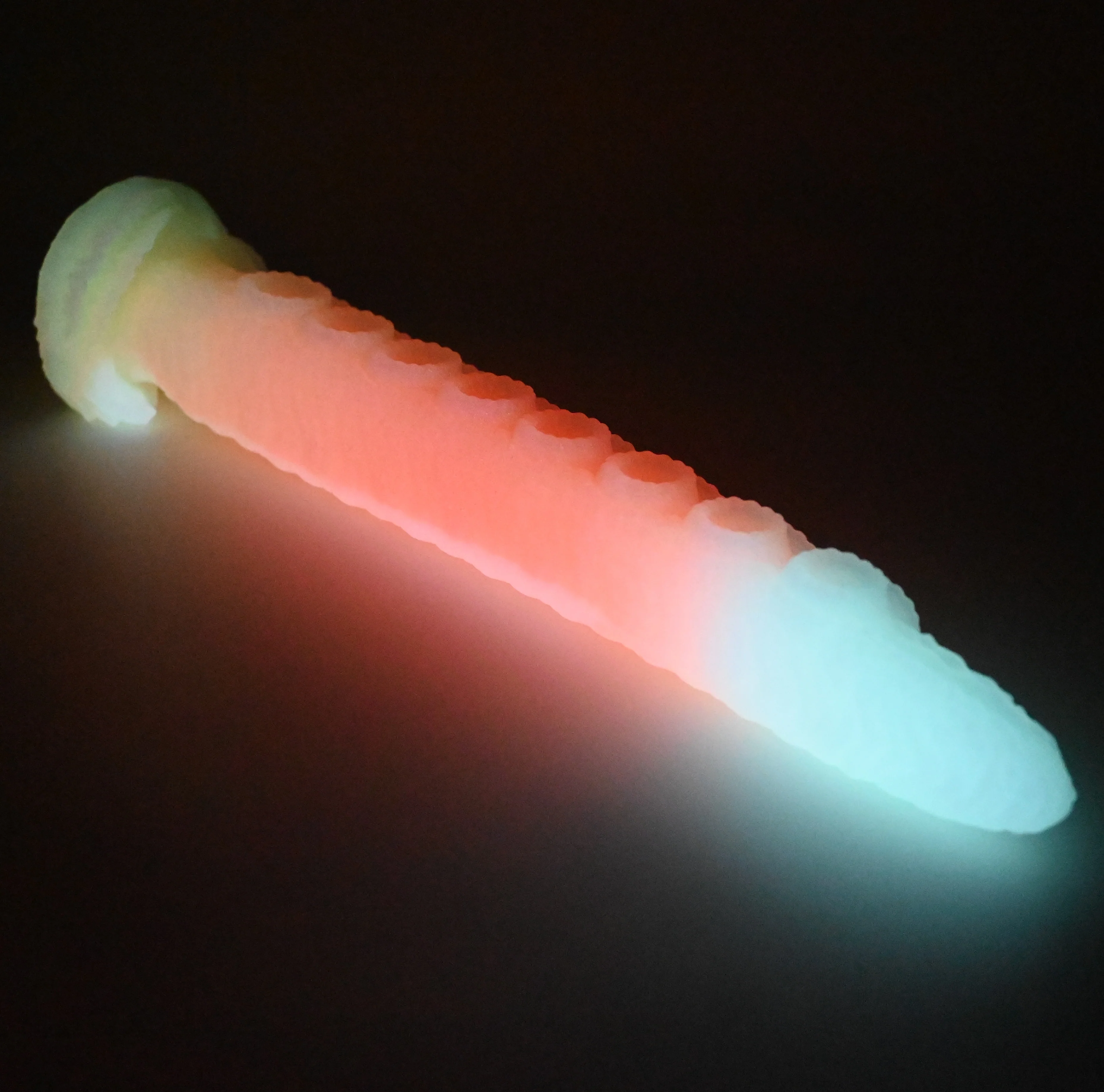 E3SFX62 Illex Medium 0030 UV GITD - Image 4
