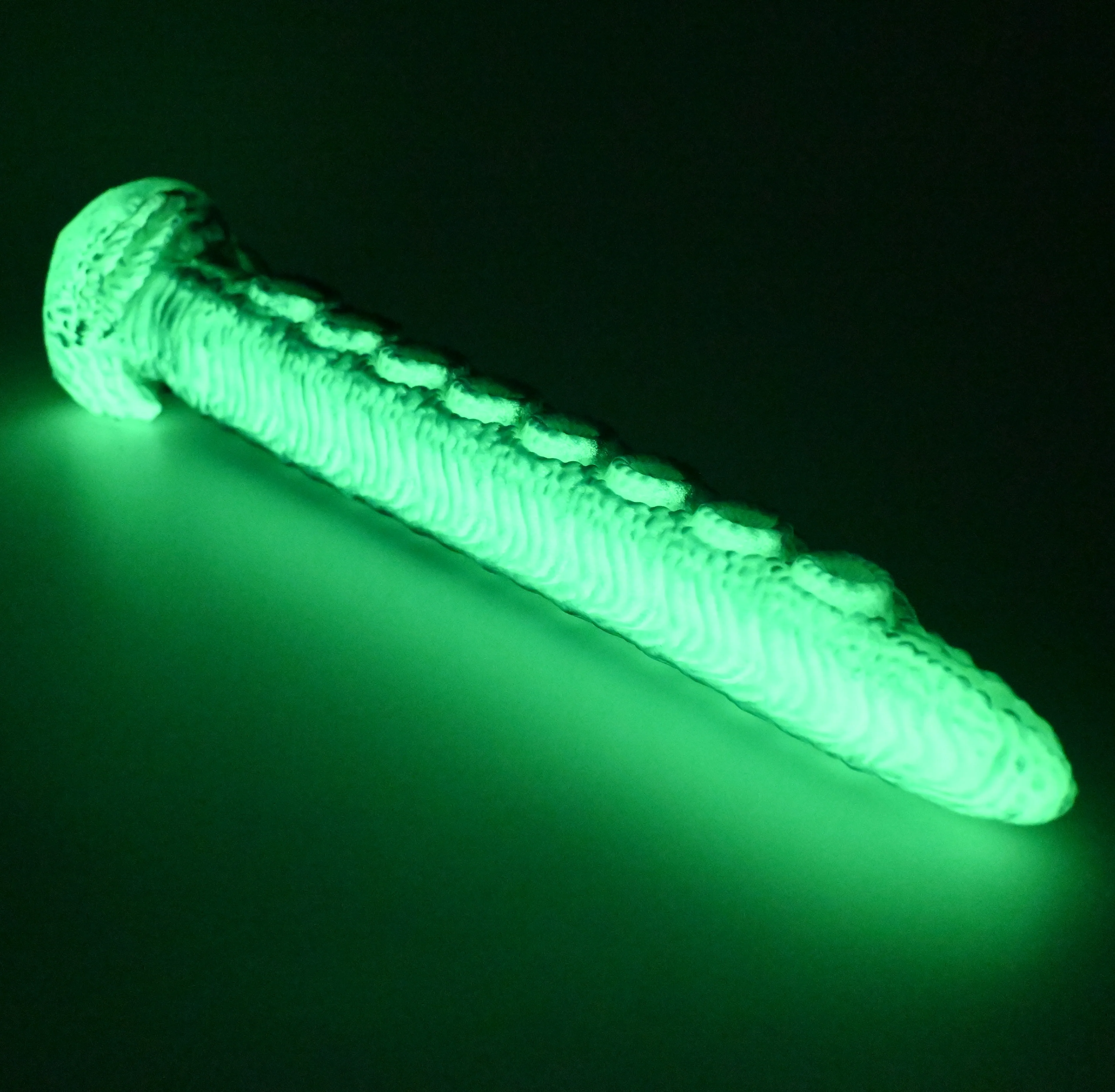 E3SFX63 Illex Medium 0030 UV GITD - Image 4