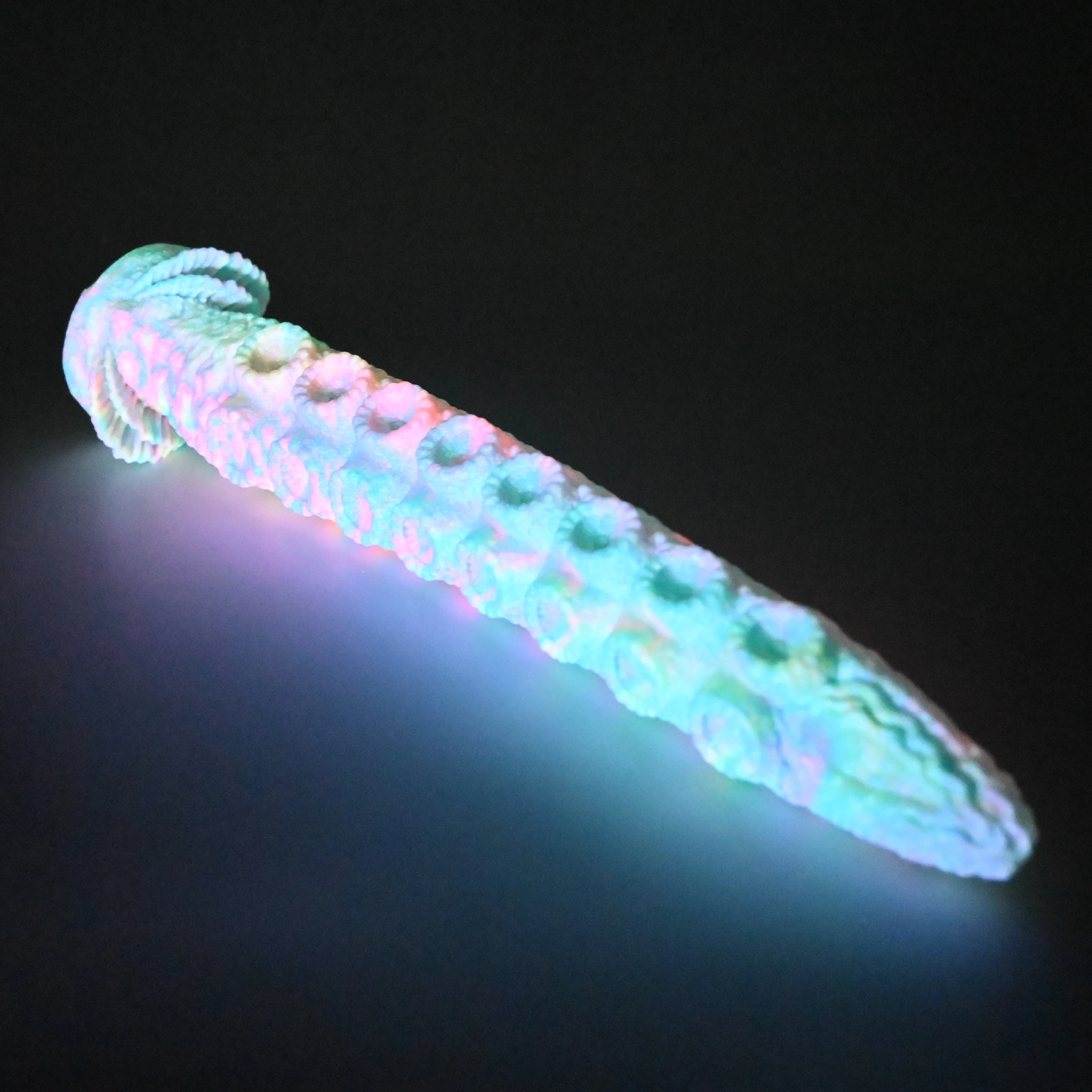 E3XGU92 Illex Medium 0030 UV GITD - Image 4
