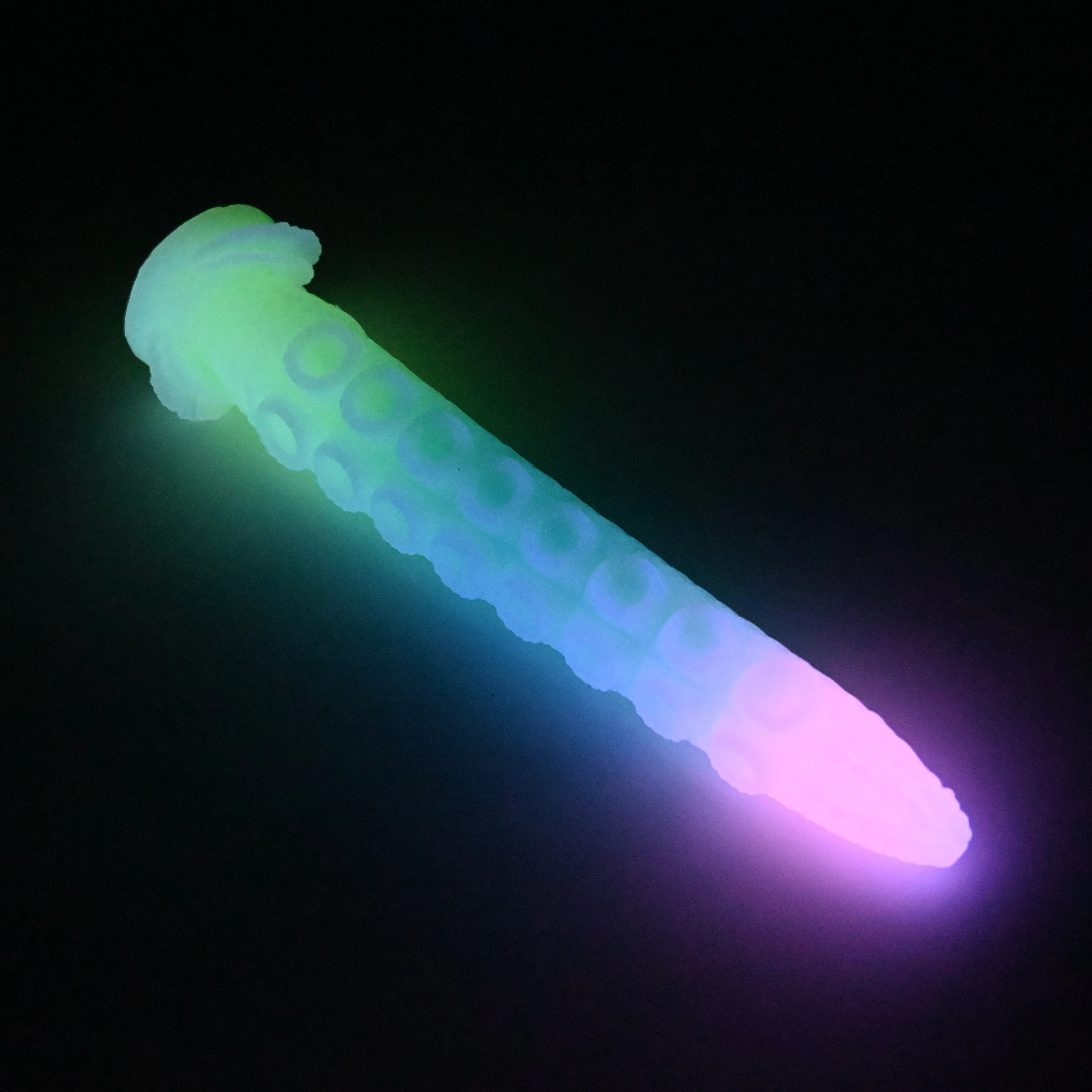 E3MHG84 Illex Medium 0050 UV GITD - Image 3