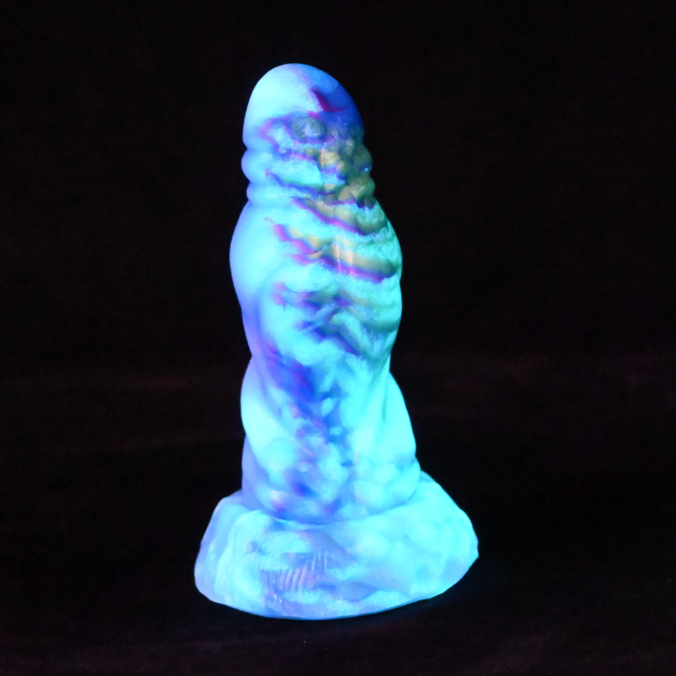 J1MAV67 Jupiter Mini Medium UV GITD - Image 4