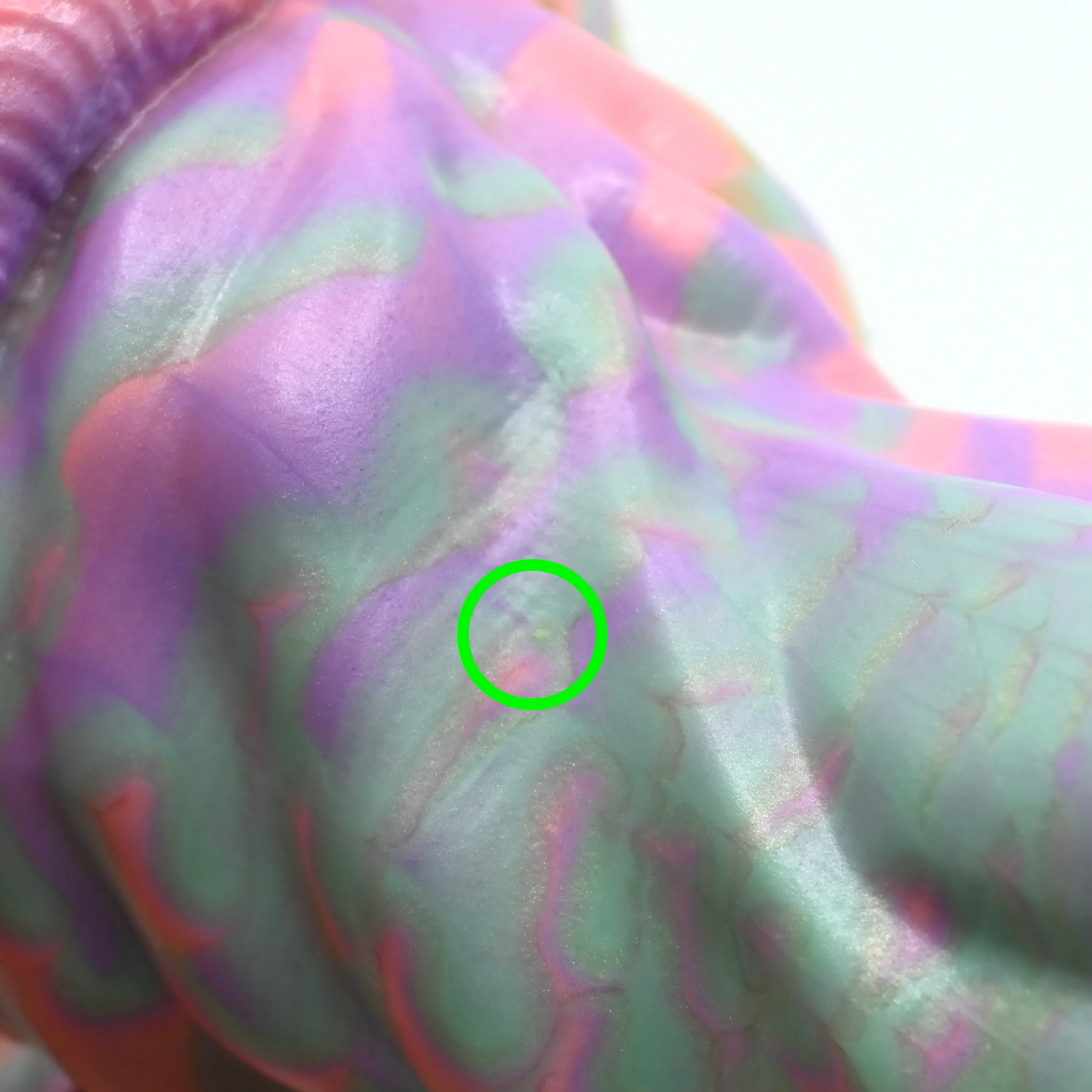 J2MBA09 Jupiter Small Medium UV GITD *FLOP* - Image 6
