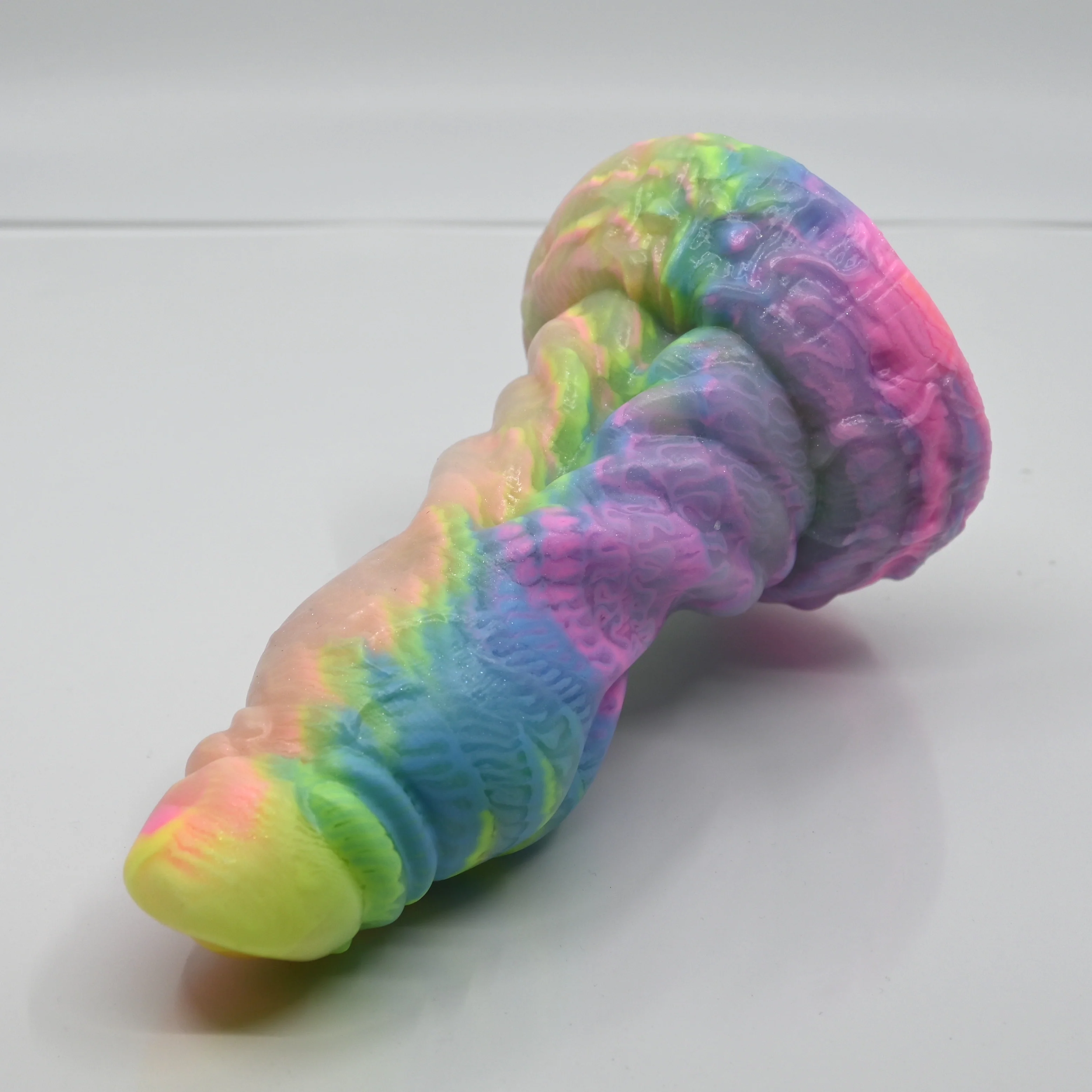 J2SAX47 Jupiter Small Soft UV GITD - Image 2