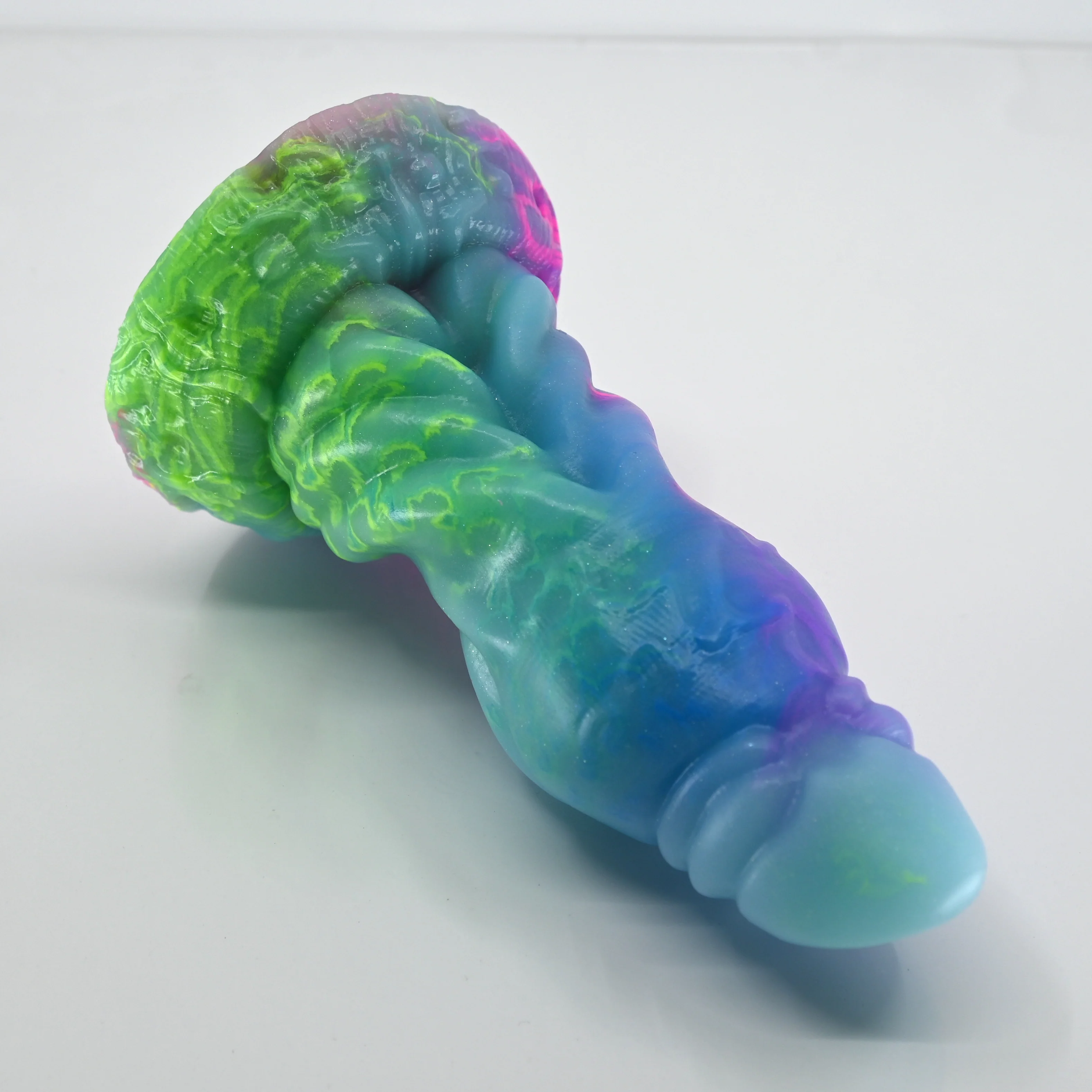 J2XBG55 Jupiter Small Super Soft UV GITD - Image 3