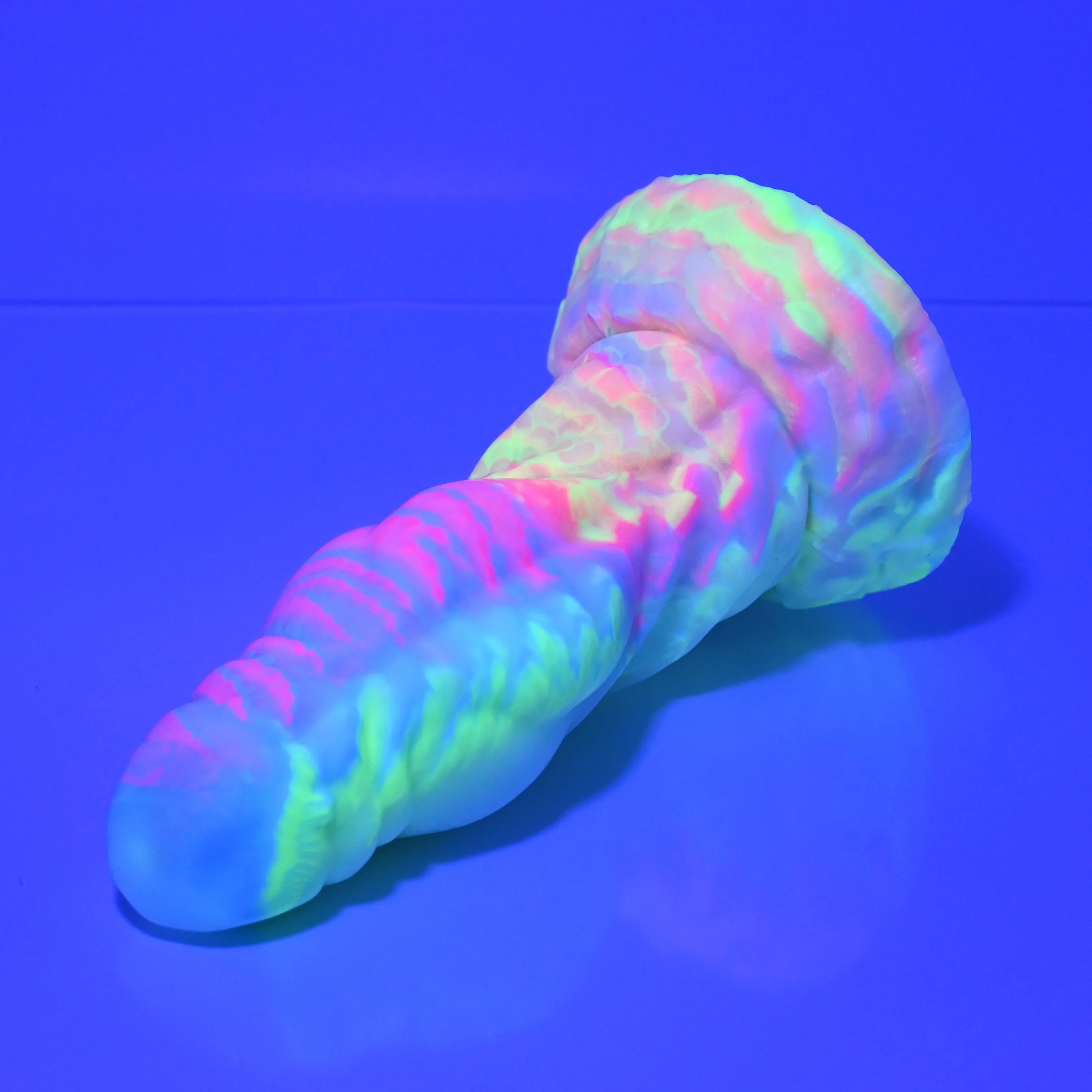 J3SAX65 Jupiter Medium Soft UV GITD - Image 3