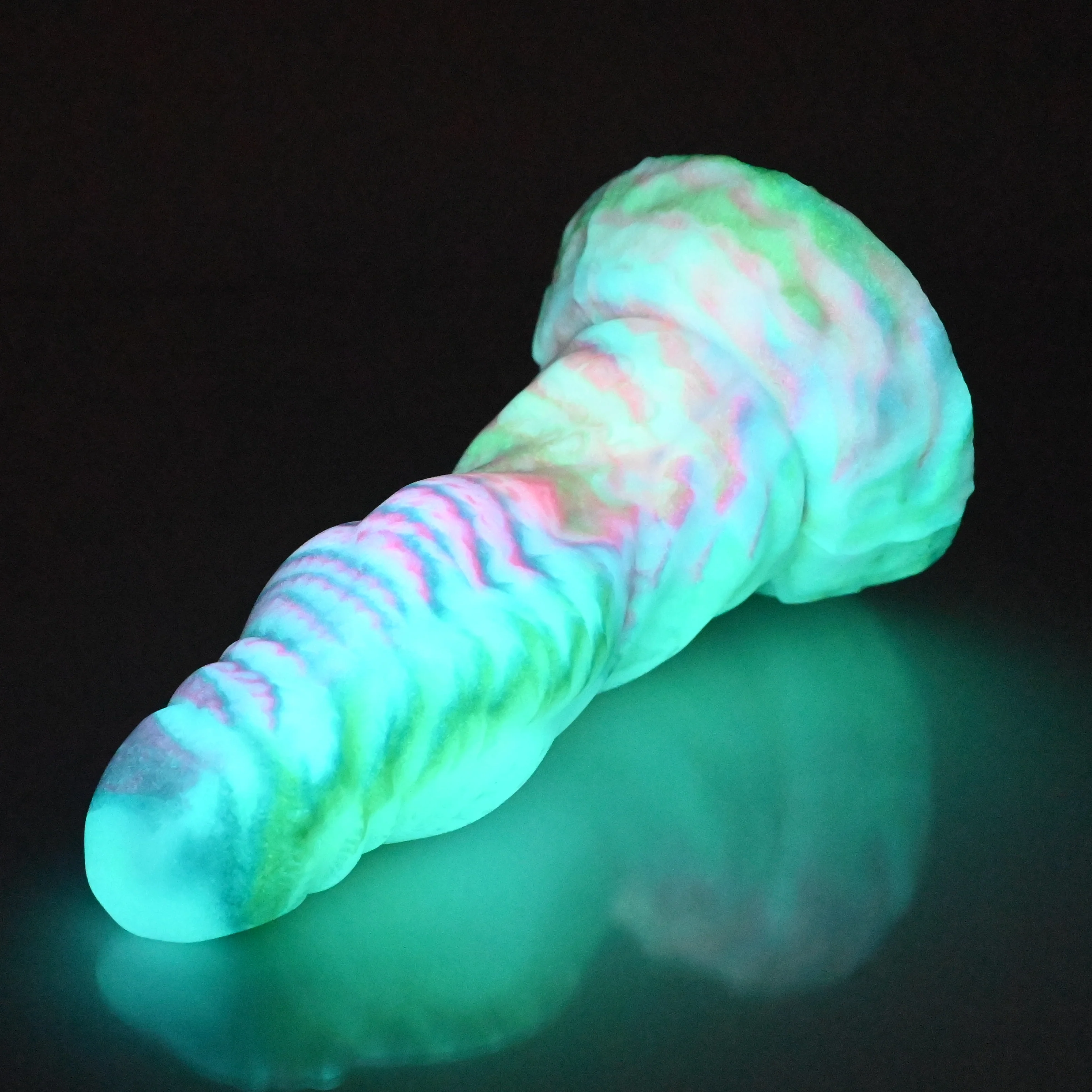 J3SAX65 Jupiter Medium Soft UV GITD - Image 4