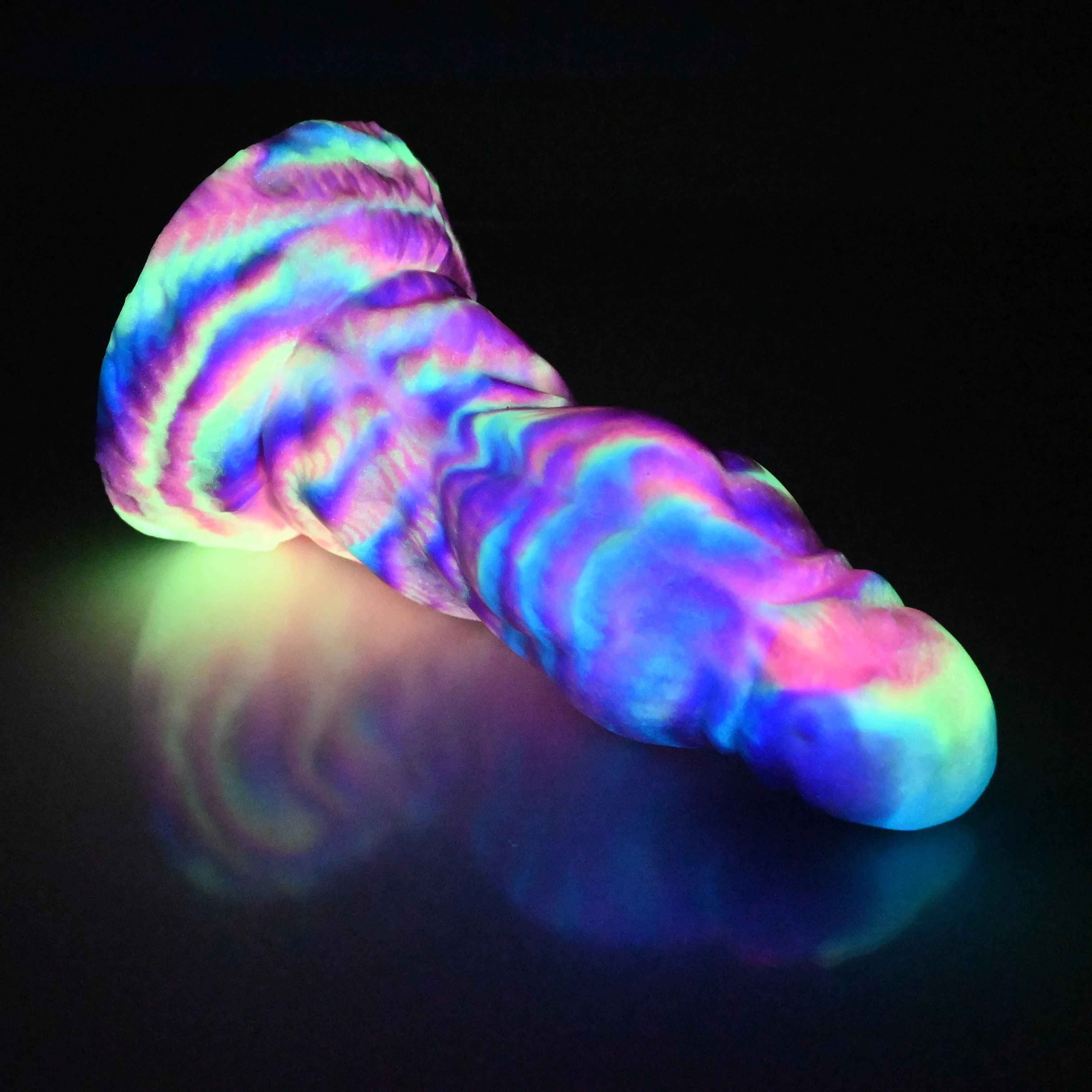 J3SBA03 Jupiter Medium Soft UV GITD - Image 5